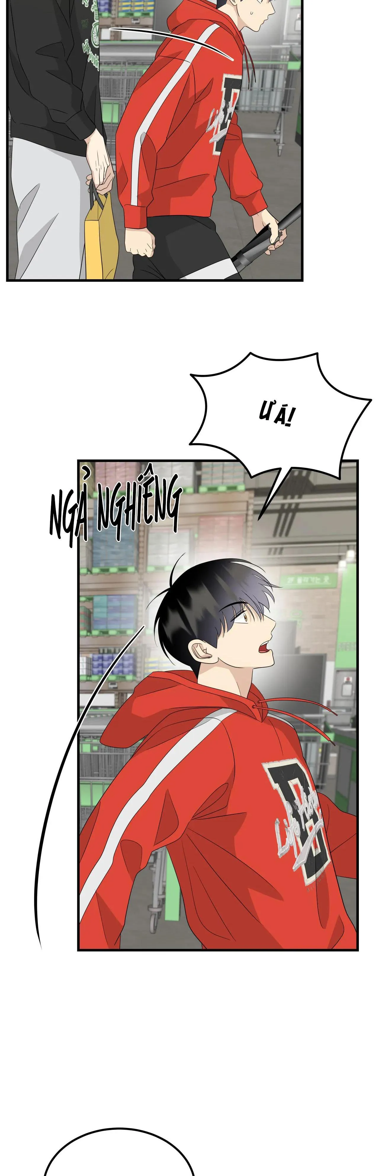 TÌNH YÊU CỔ TÍCH Chapter 36 Trang 18