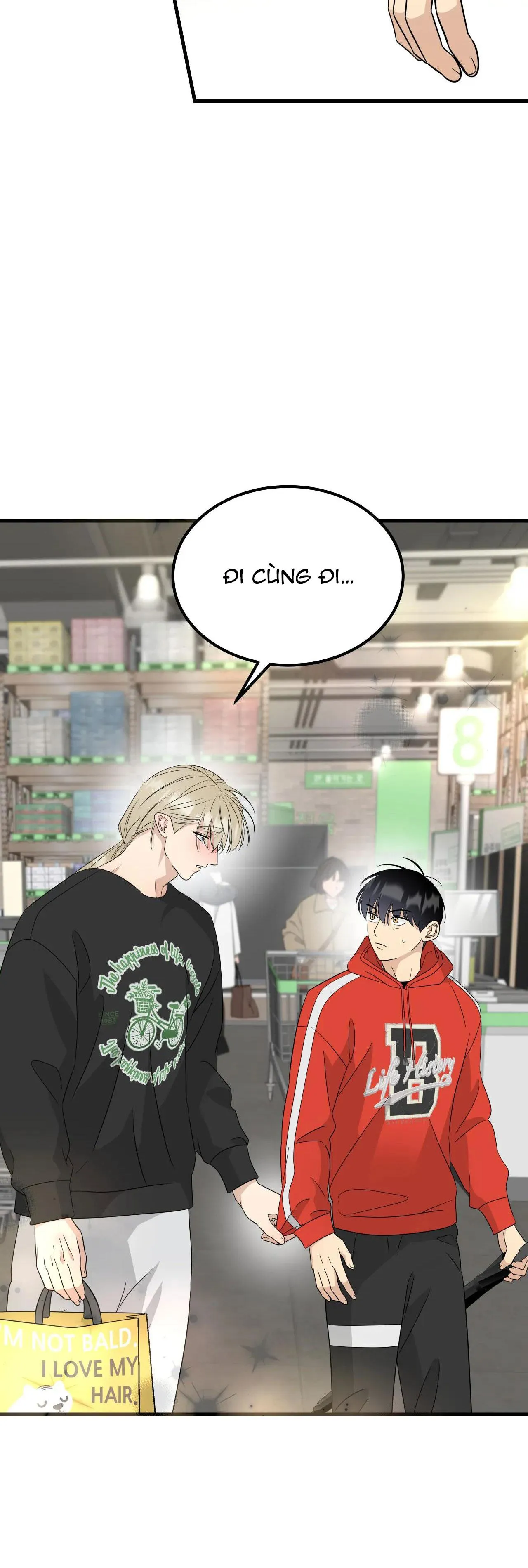 TÌNH YÊU CỔ TÍCH Chapter 36 Trang 20