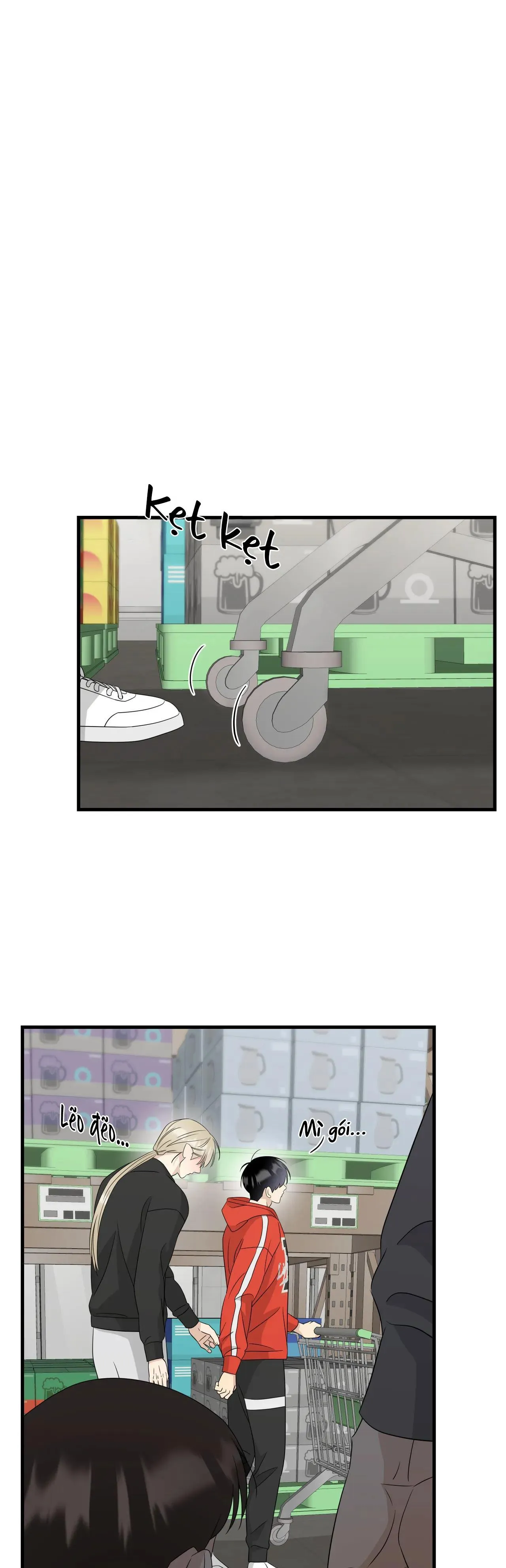 TÌNH YÊU CỔ TÍCH Chapter 36 Trang 21