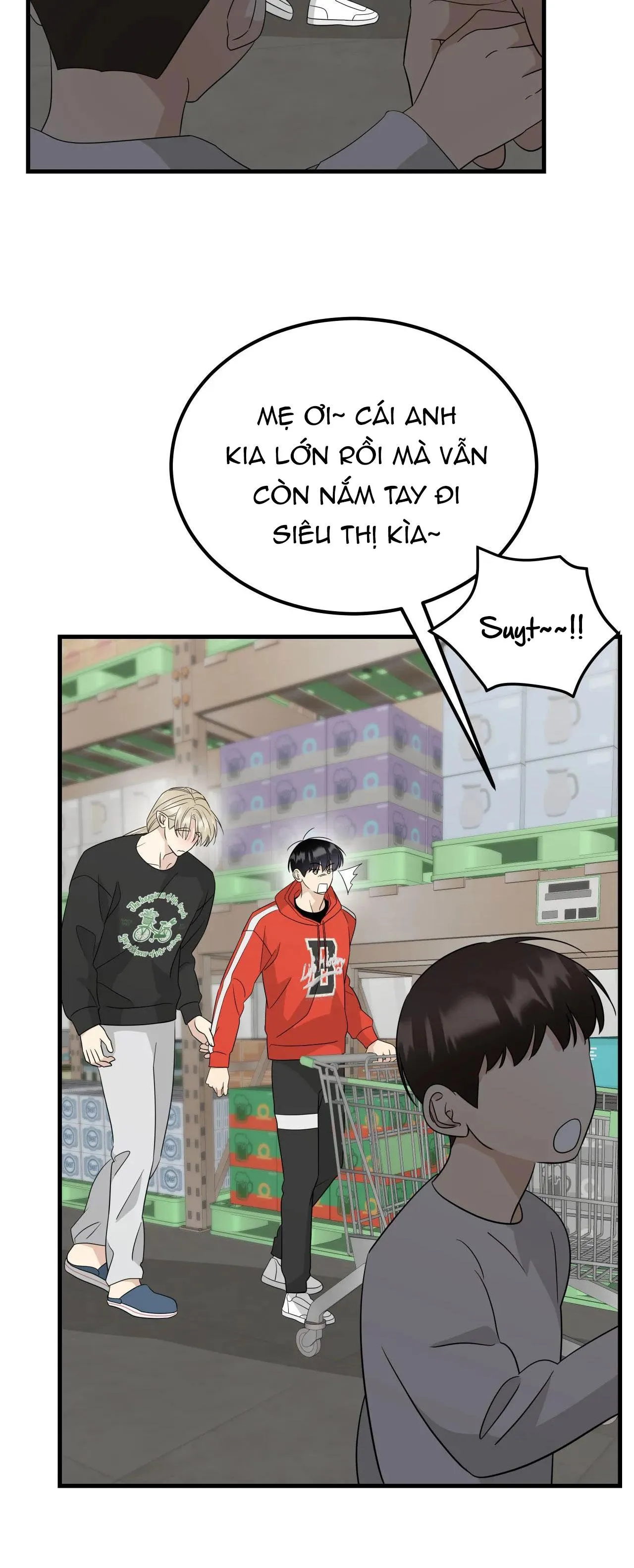 TÌNH YÊU CỔ TÍCH Chapter 36 Trang 22