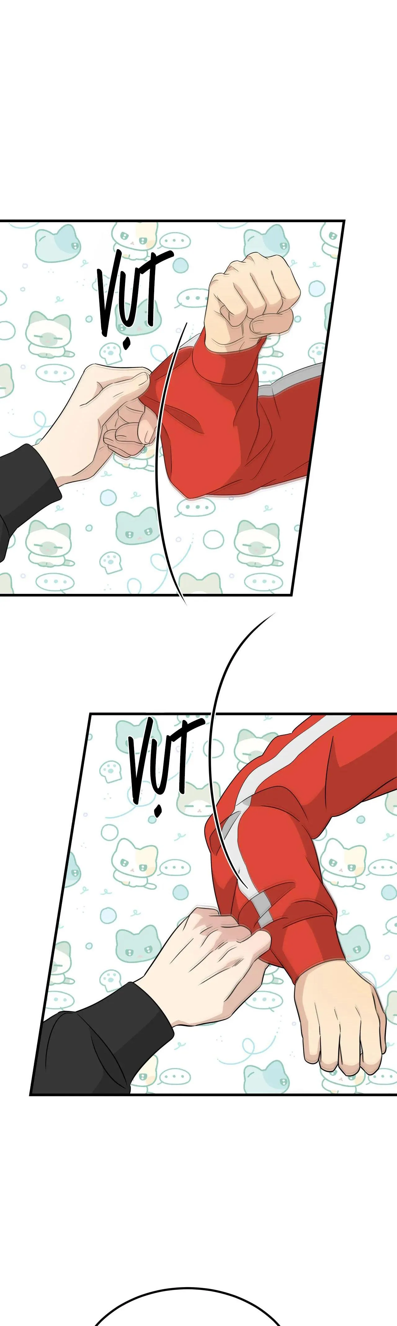 TÌNH YÊU CỔ TÍCH Chapter 36 Trang 23