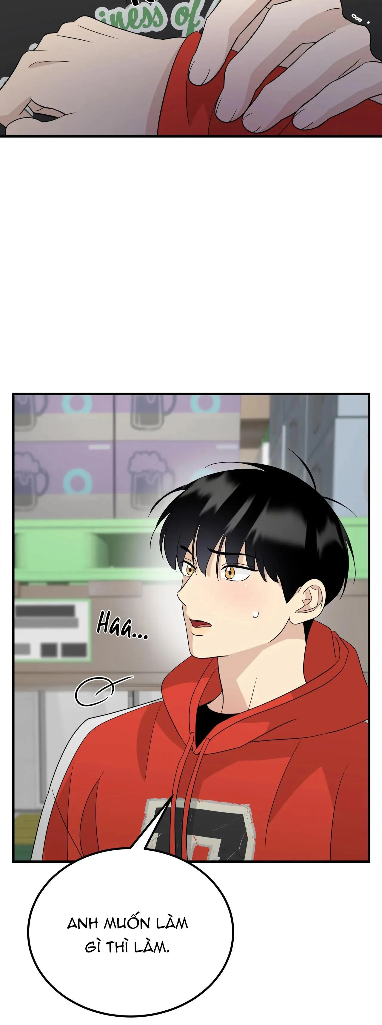 TÌNH YÊU CỔ TÍCH Chapter 36 Trang 25