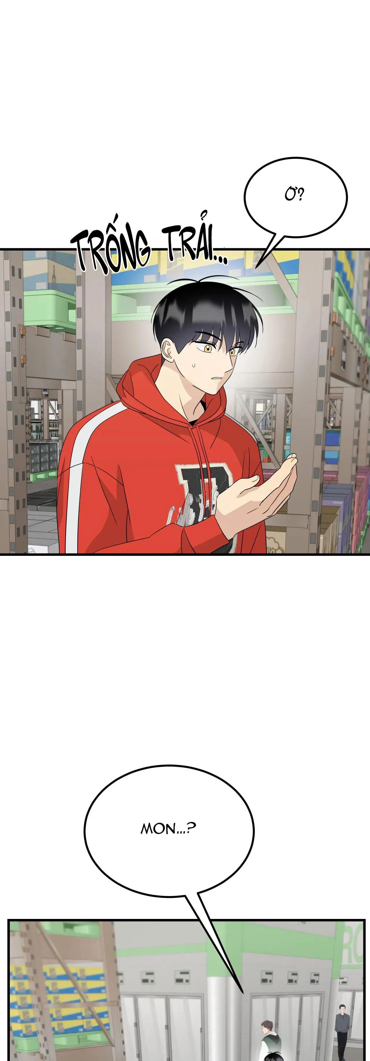 TÌNH YÊU CỔ TÍCH Chapter 36 Trang 32