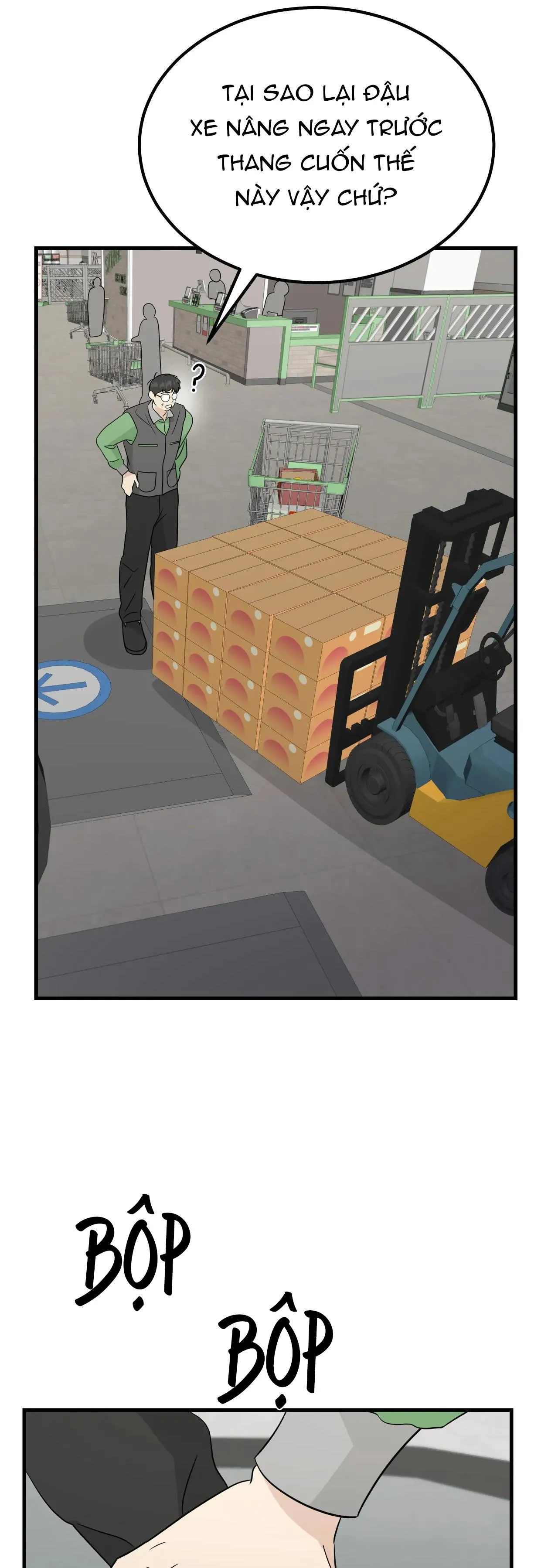 TÌNH YÊU CỔ TÍCH Chapter 36 Trang 35