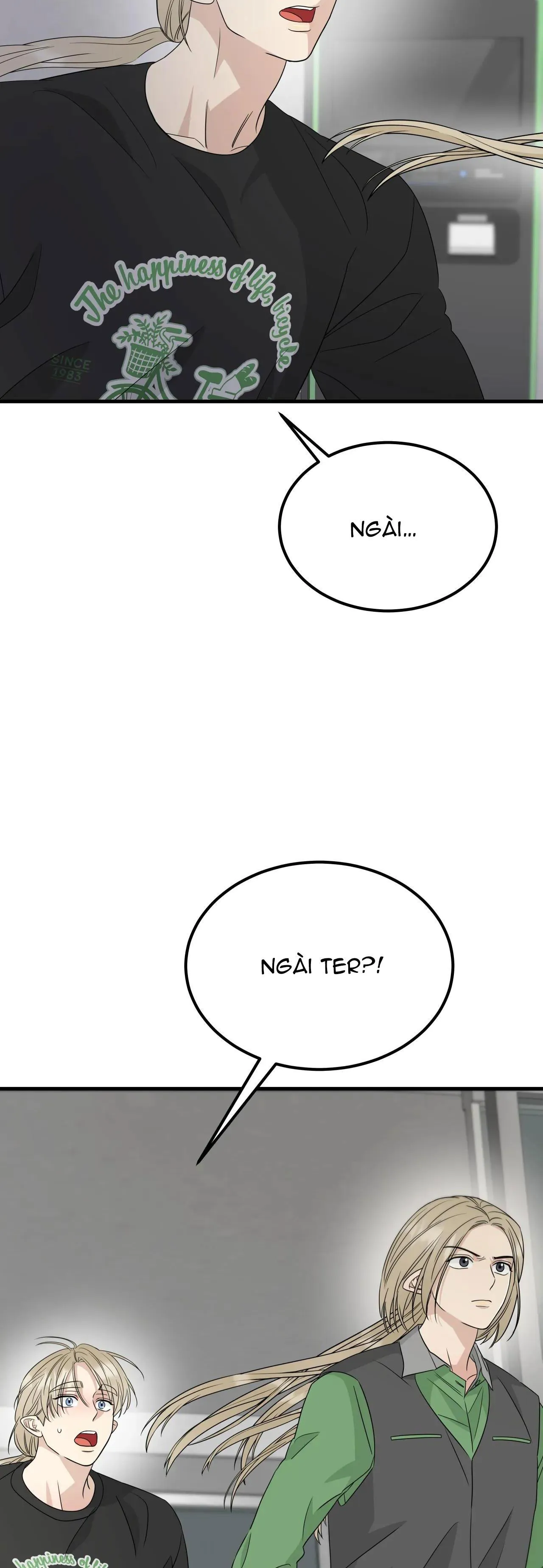 TÌNH YÊU CỔ TÍCH Chapter 36 Trang 37