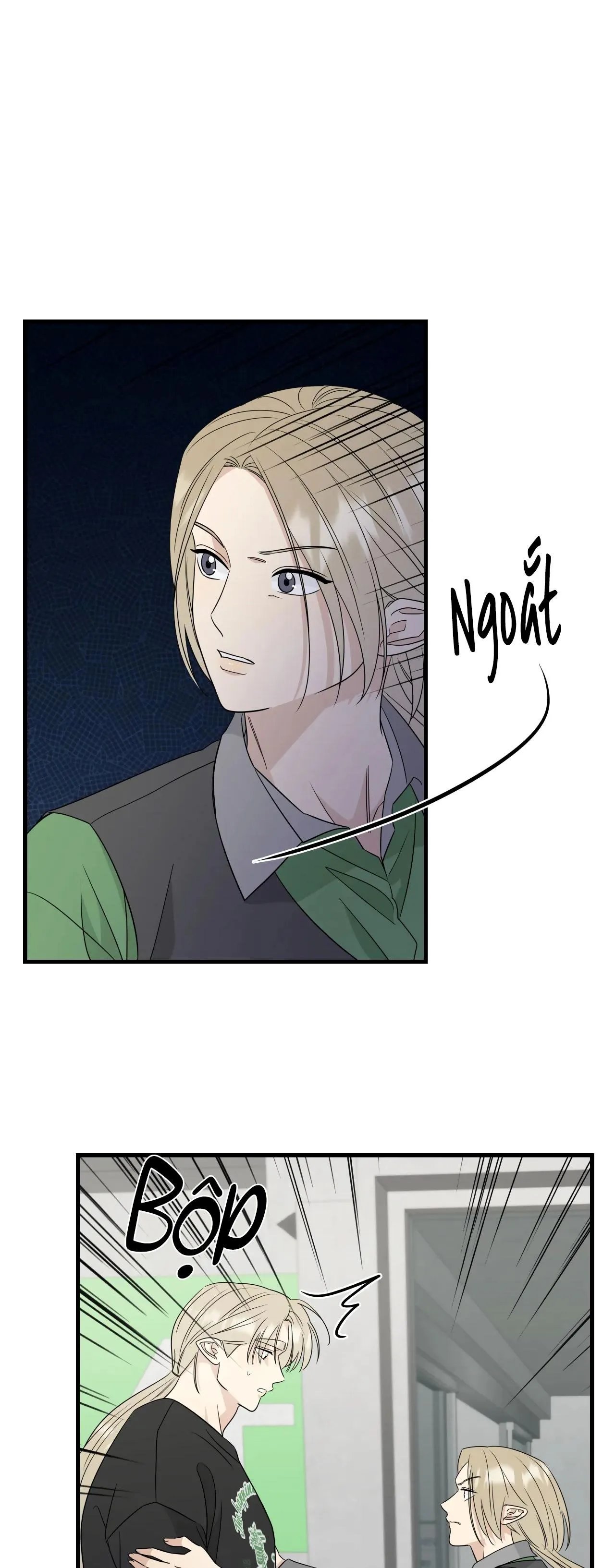 TÌNH YÊU CỔ TÍCH Chapter 37 Trang 3