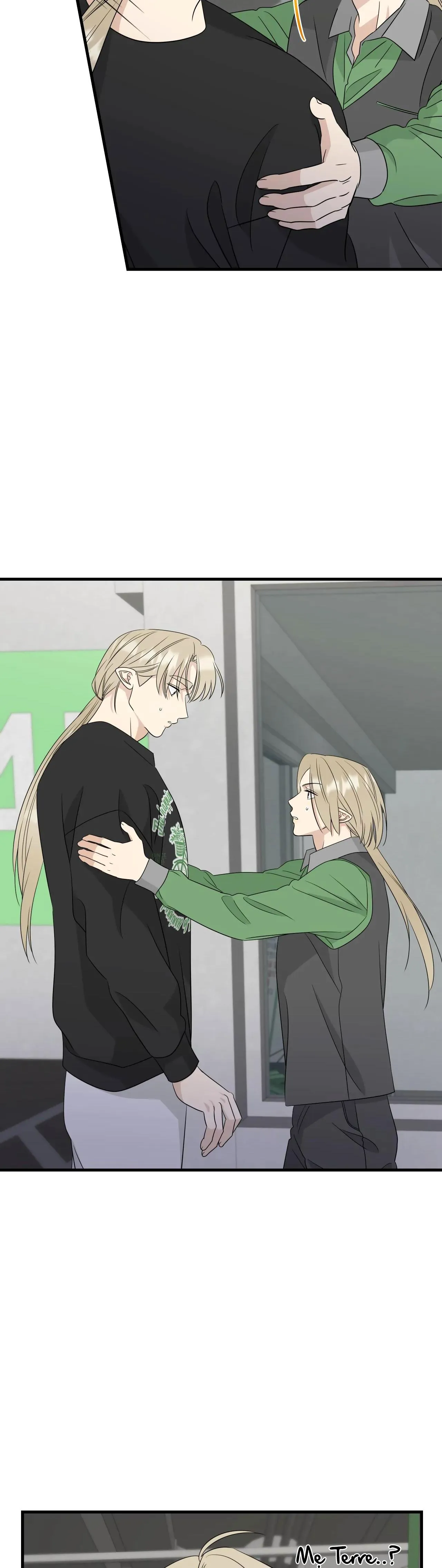 TÌNH YÊU CỔ TÍCH Chapter 37 Trang 5