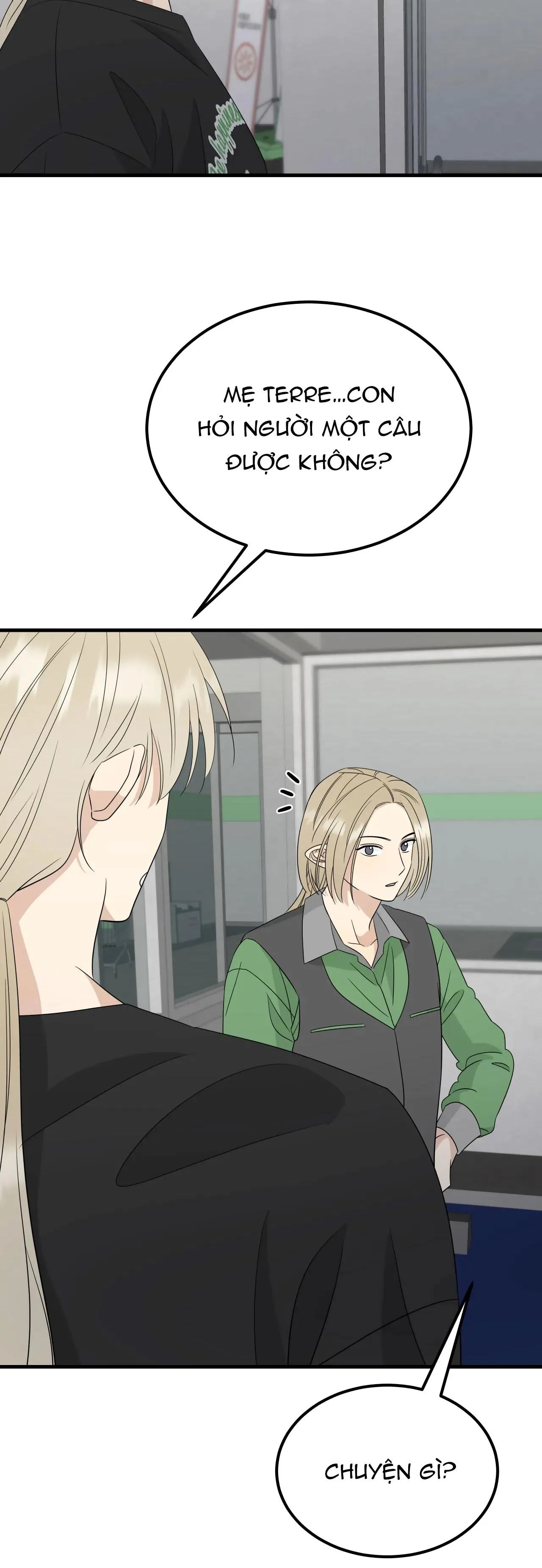 TÌNH YÊU CỔ TÍCH Chapter 37 Trang 11