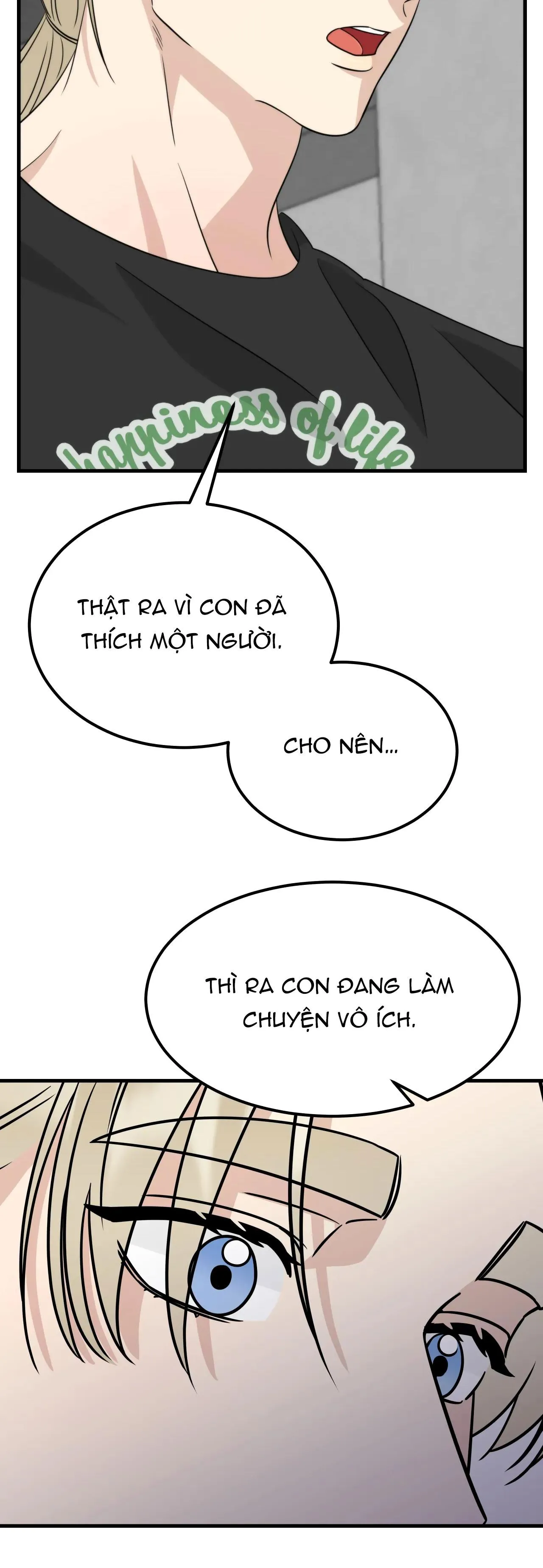 TÌNH YÊU CỔ TÍCH Chapter 37 Trang 14