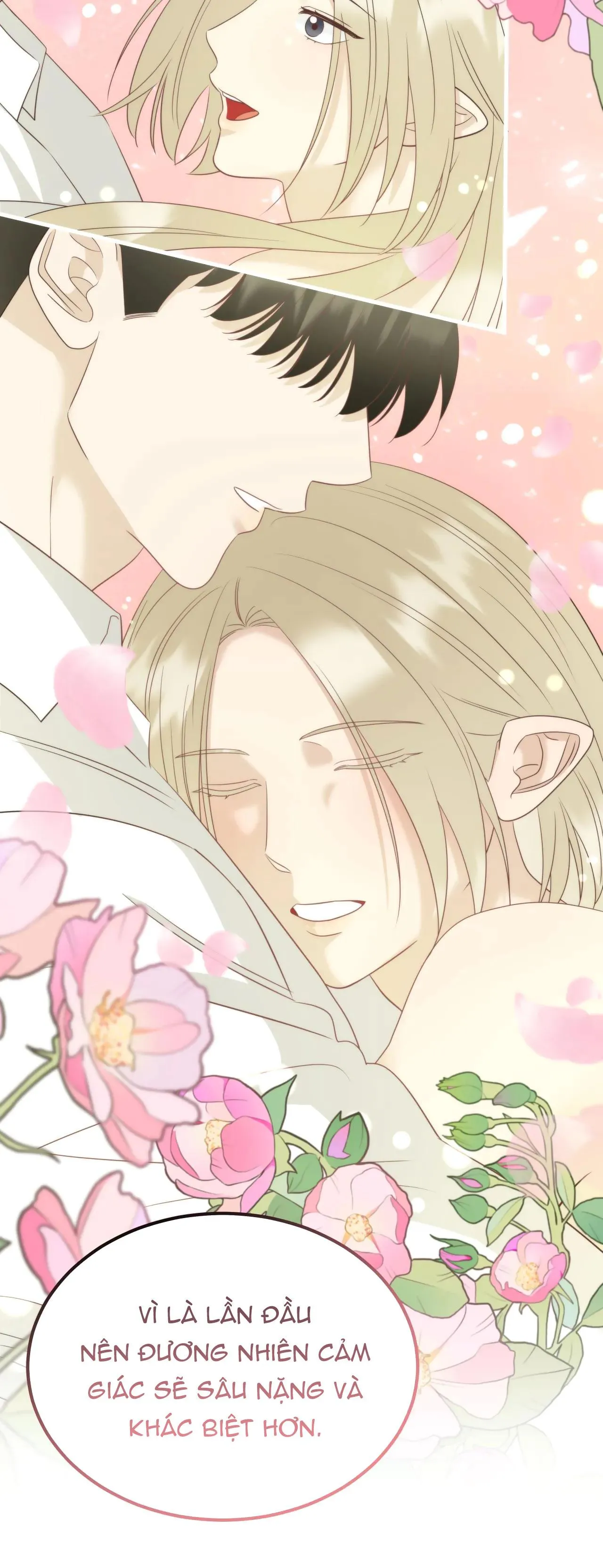 TÌNH YÊU CỔ TÍCH Chapter 37 Trang 17