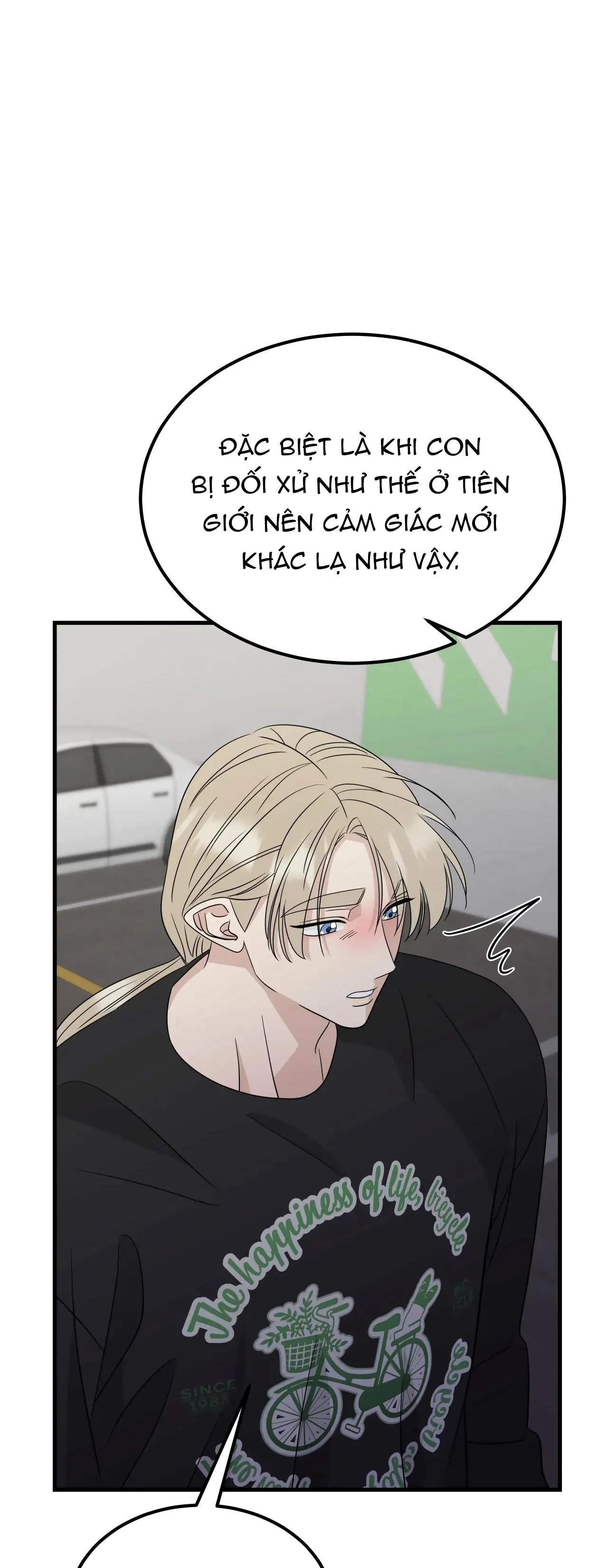 TÌNH YÊU CỔ TÍCH Chapter 37 Trang 18