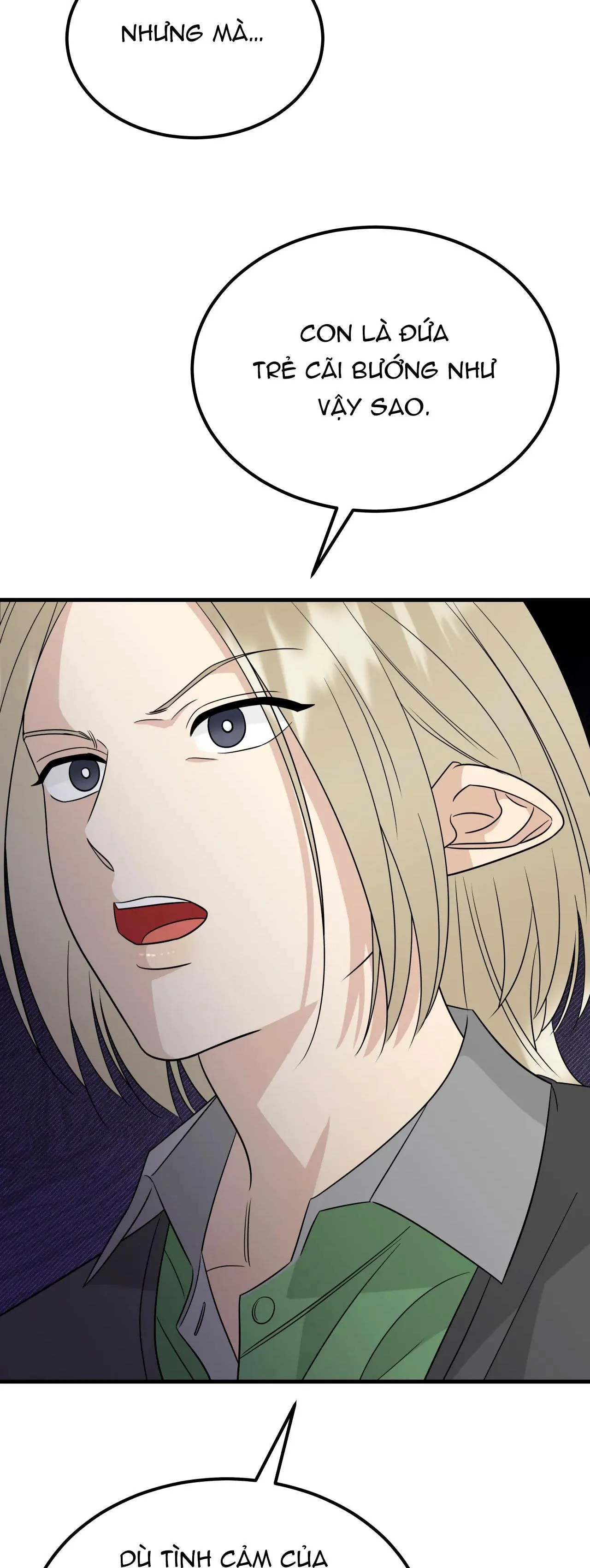 TÌNH YÊU CỔ TÍCH Chapter 37 Trang 19