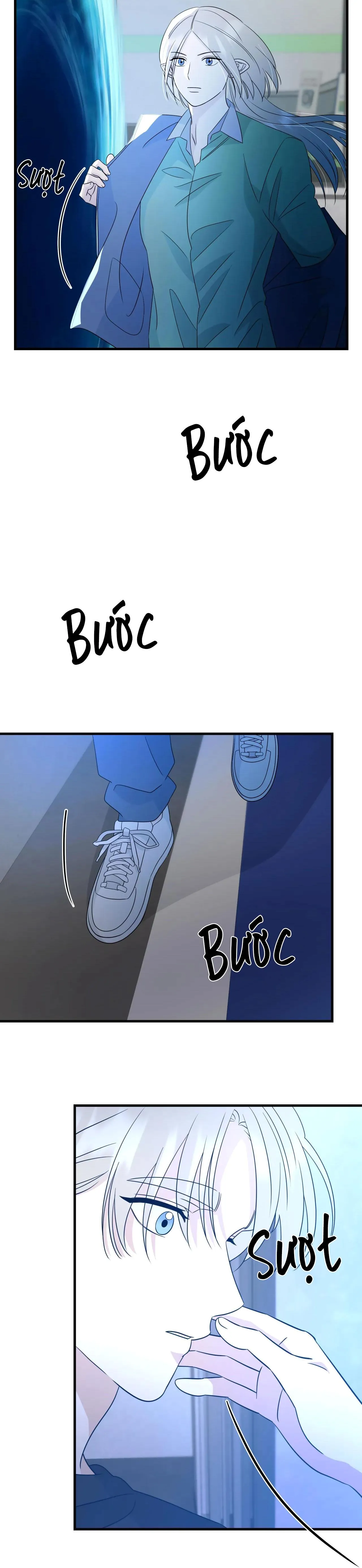 TÌNH YÊU CỔ TÍCH Chapter 37 Trang 26