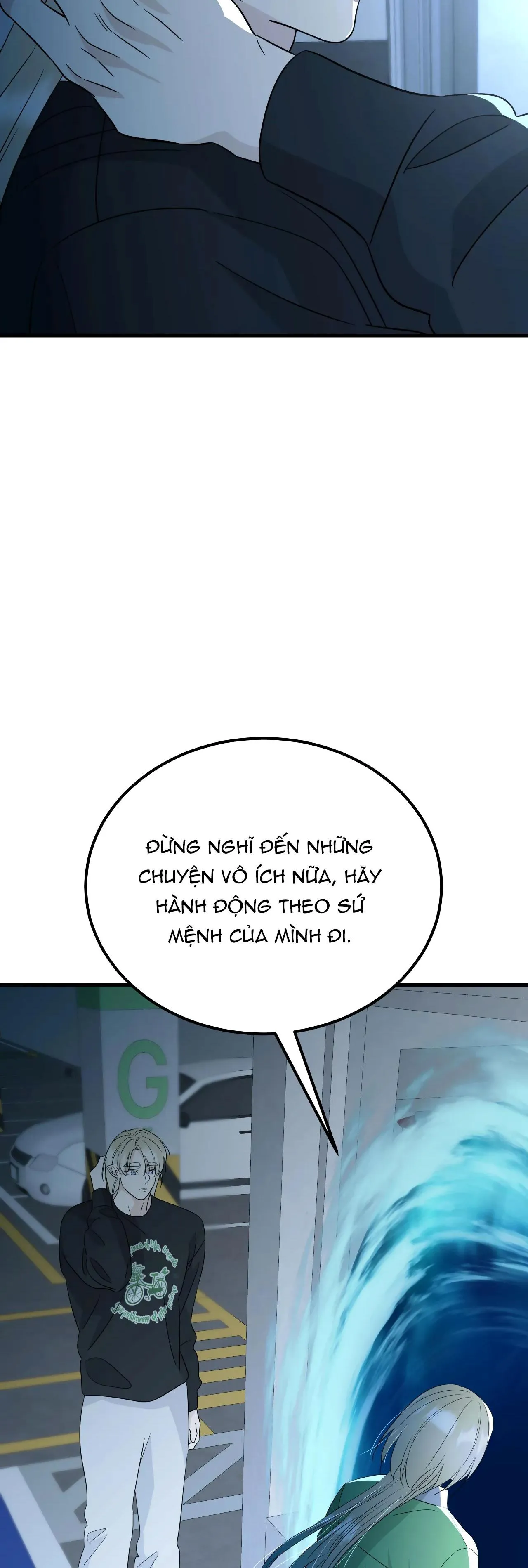 TÌNH YÊU CỔ TÍCH Chapter 37 Trang 29