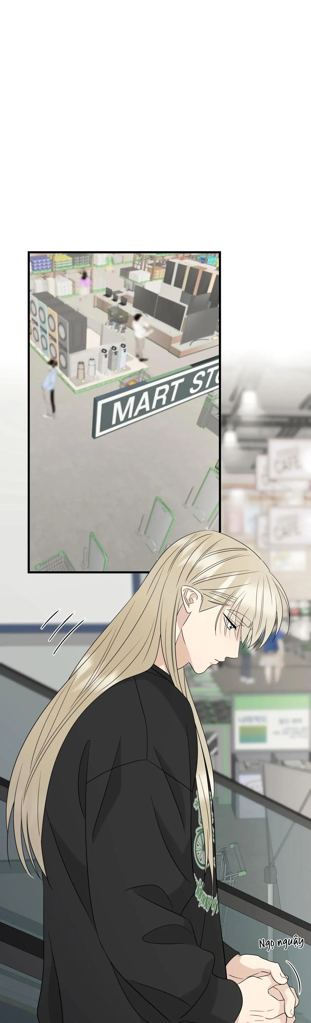 TÌNH YÊU CỔ TÍCH Chapter 37 Trang 31