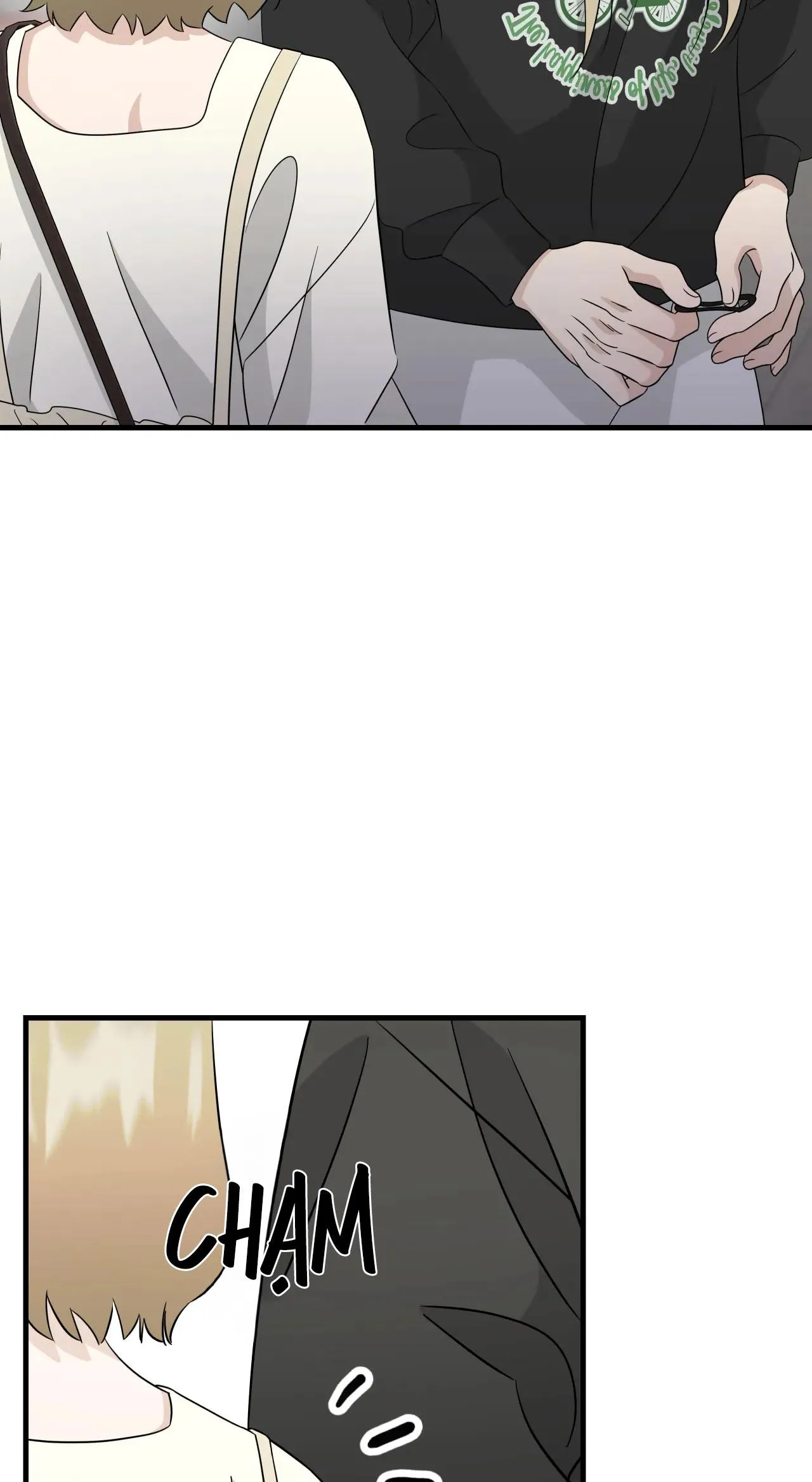 TÌNH YÊU CỔ TÍCH Chapter 37 Trang 35