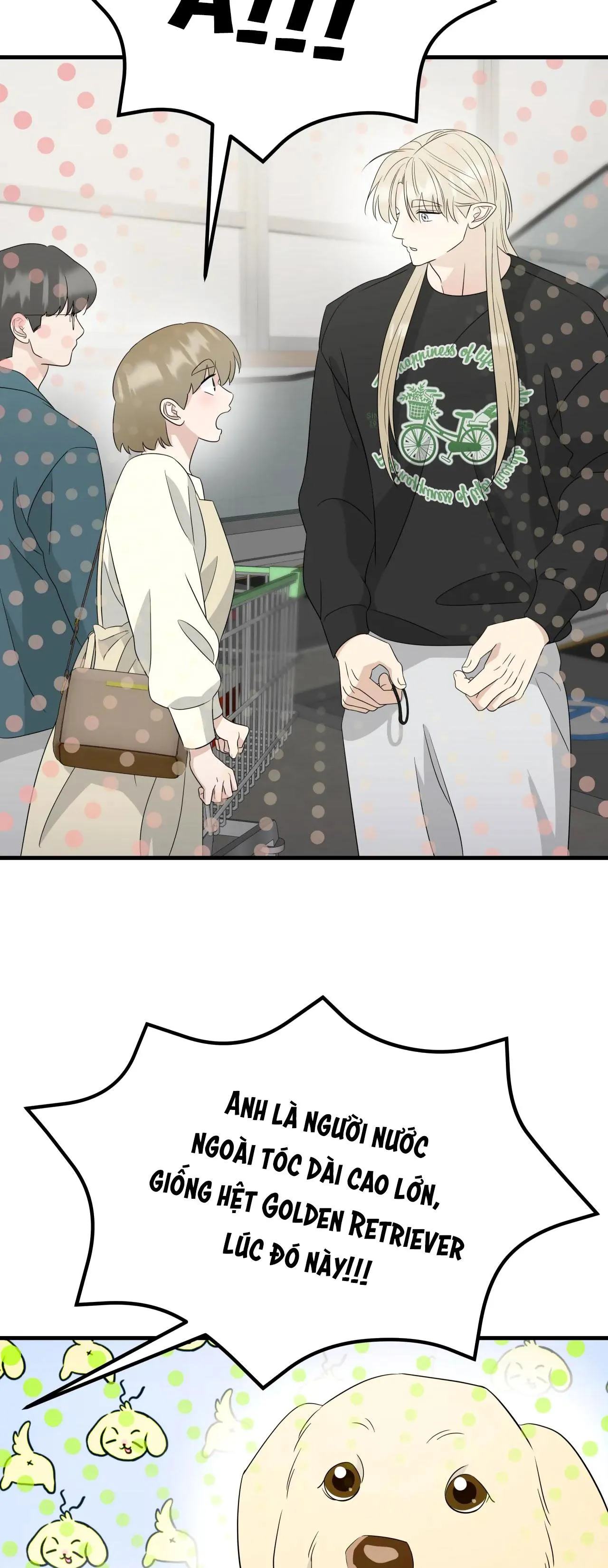 TÌNH YÊU CỔ TÍCH Chapter 37 Trang 37