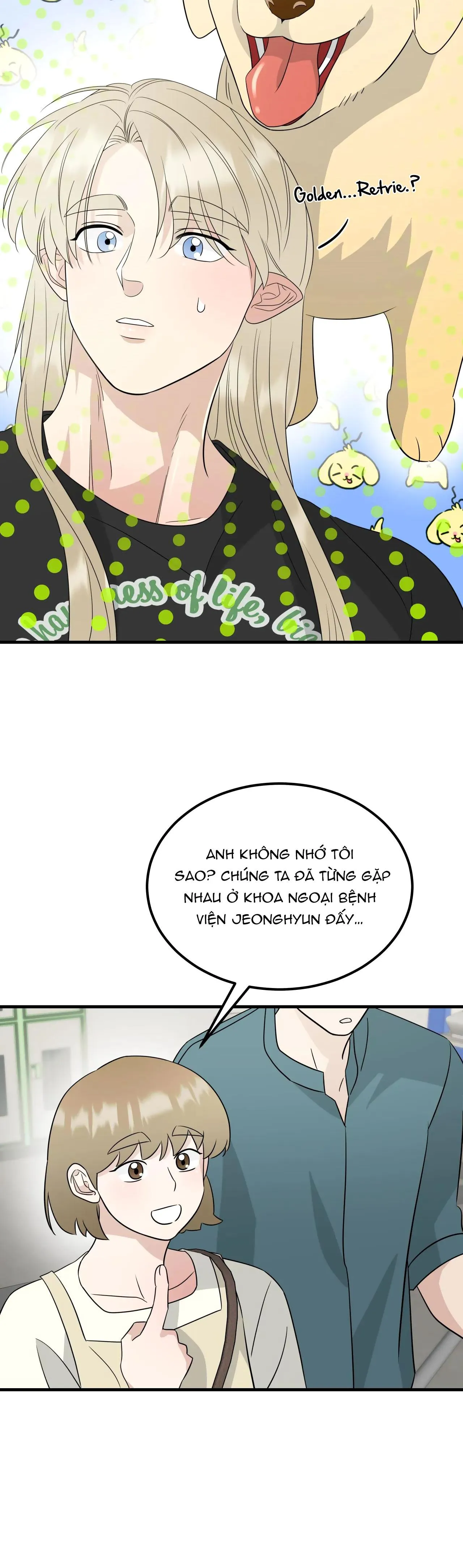 TÌNH YÊU CỔ TÍCH Chapter 37 Trang 38