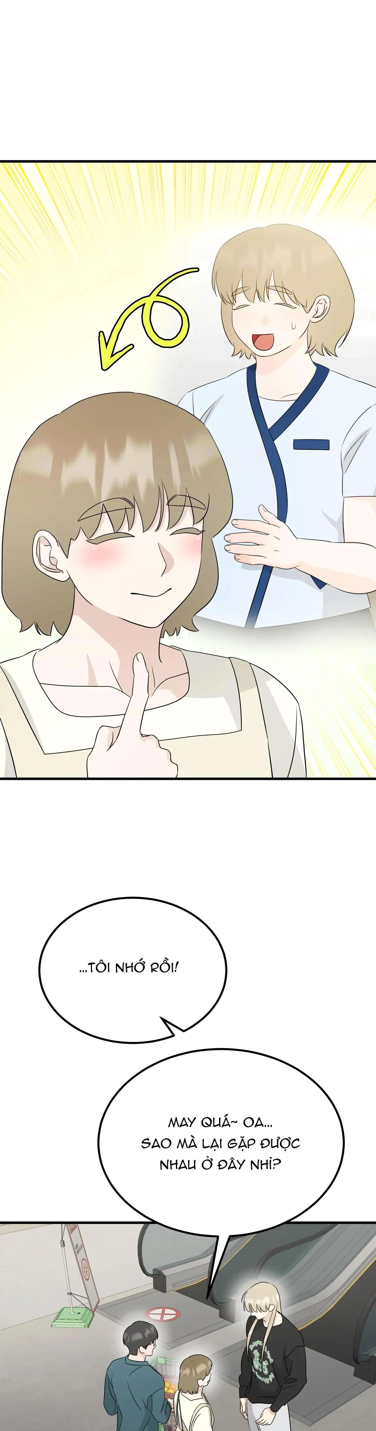 TÌNH YÊU CỔ TÍCH Chapter 37 Trang 39