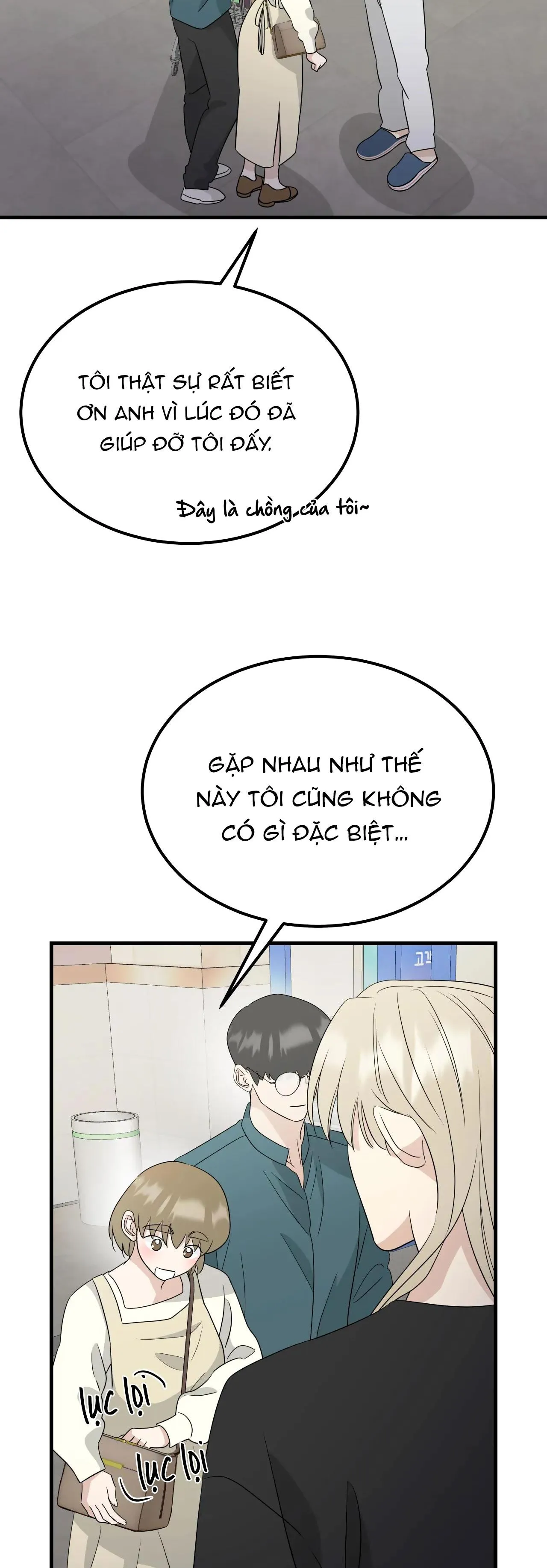 TÌNH YÊU CỔ TÍCH Chapter 37 Trang 40