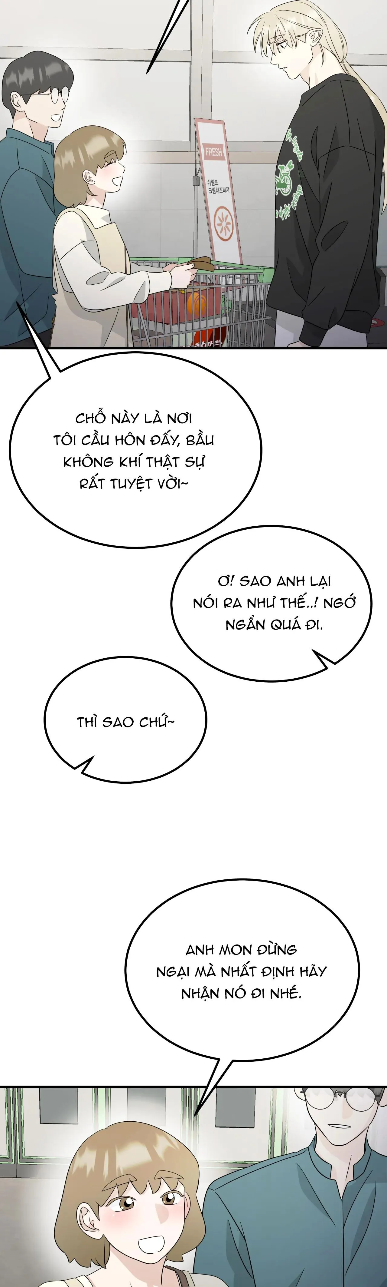 TÌNH YÊU CỔ TÍCH Chapter 37 Trang 42