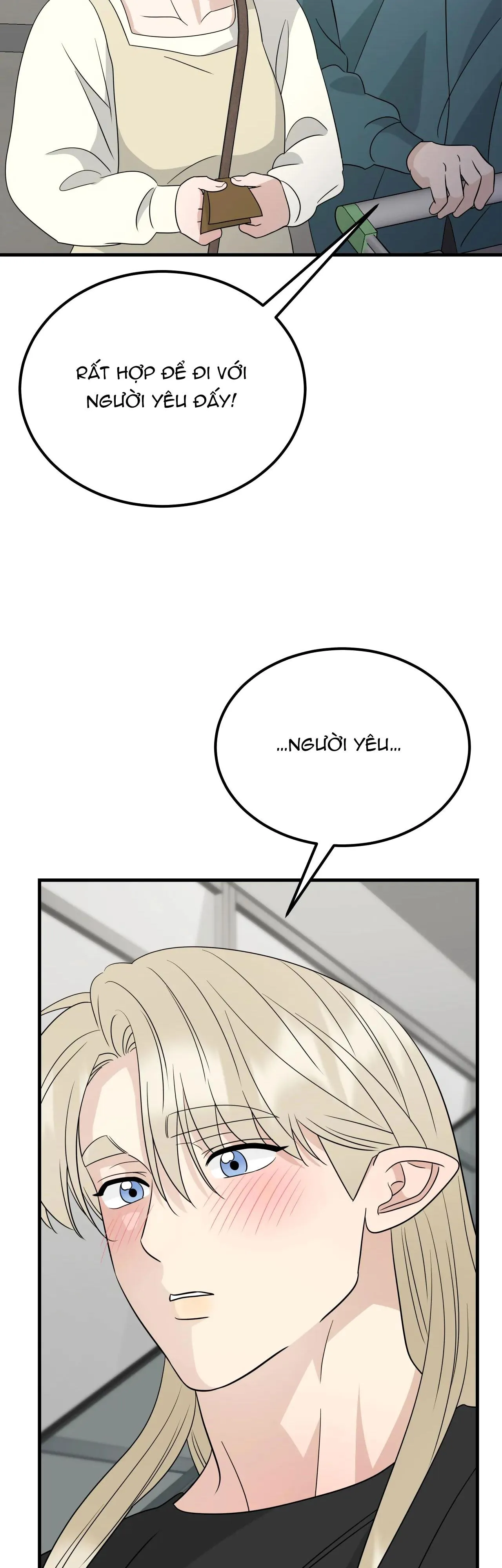 TÌNH YÊU CỔ TÍCH Chapter 37 Trang 43