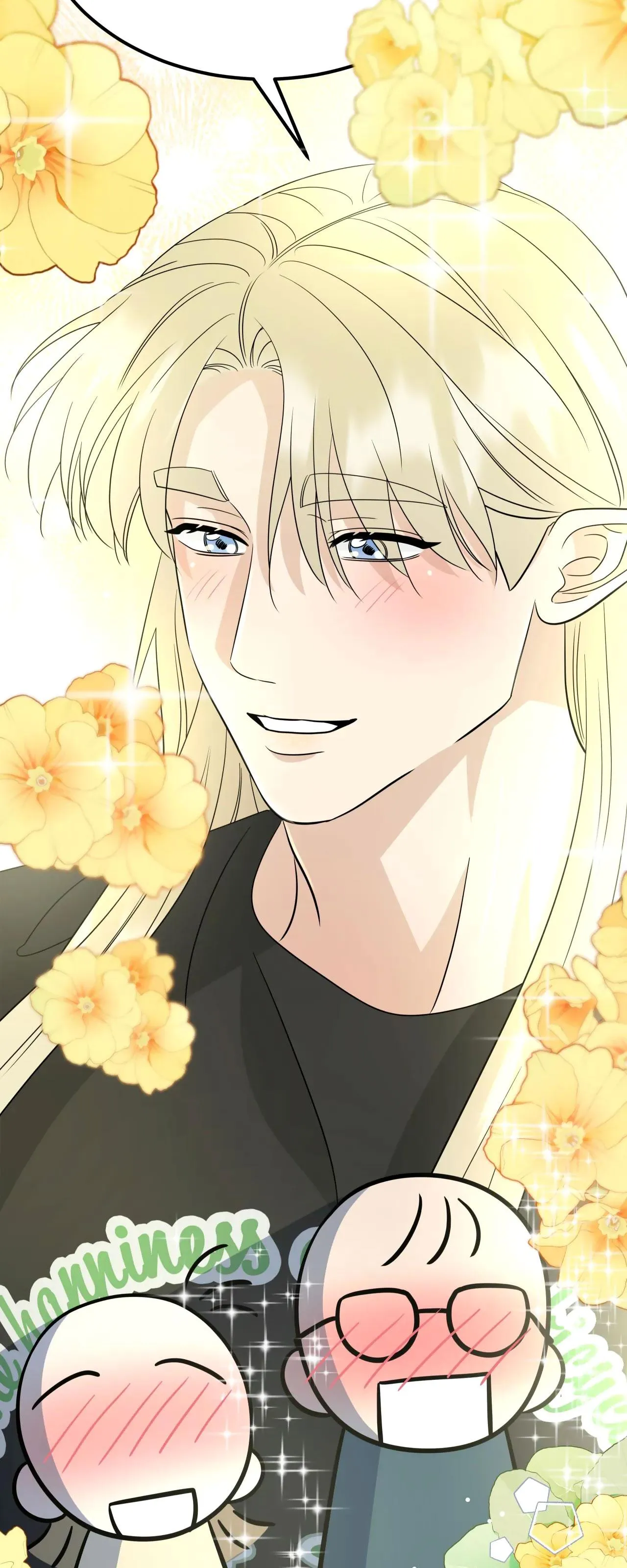 TÌNH YÊU CỔ TÍCH Chapter 37 Trang 45