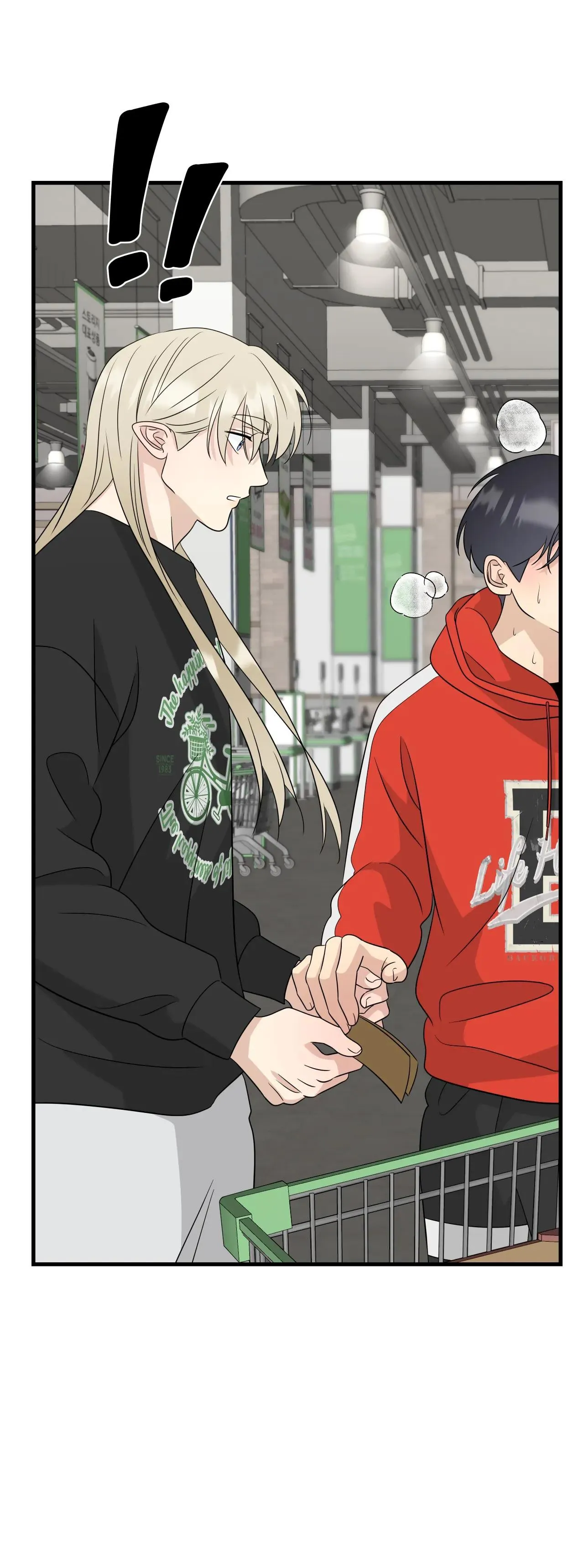 TÌNH YÊU CỔ TÍCH Chapter 37 Trang 48