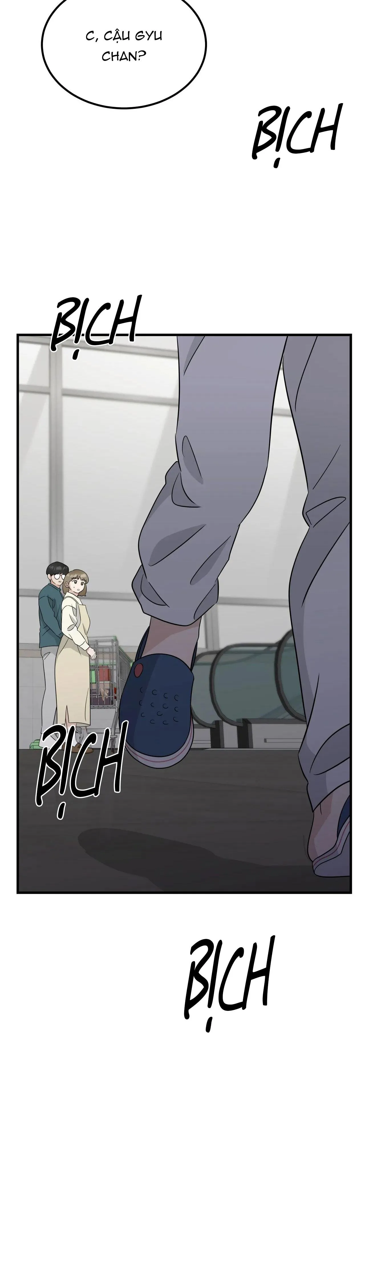 TÌNH YÊU CỔ TÍCH Chapter 38 Trang 7