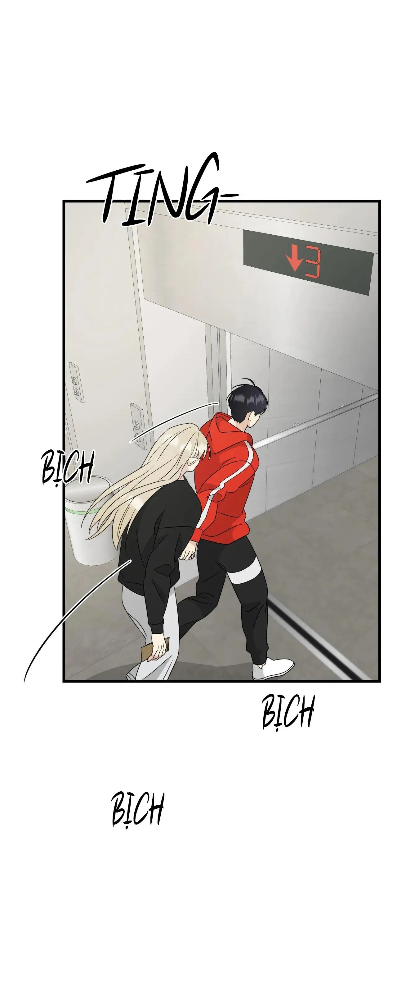 TÌNH YÊU CỔ TÍCH Chapter 38 Trang 9