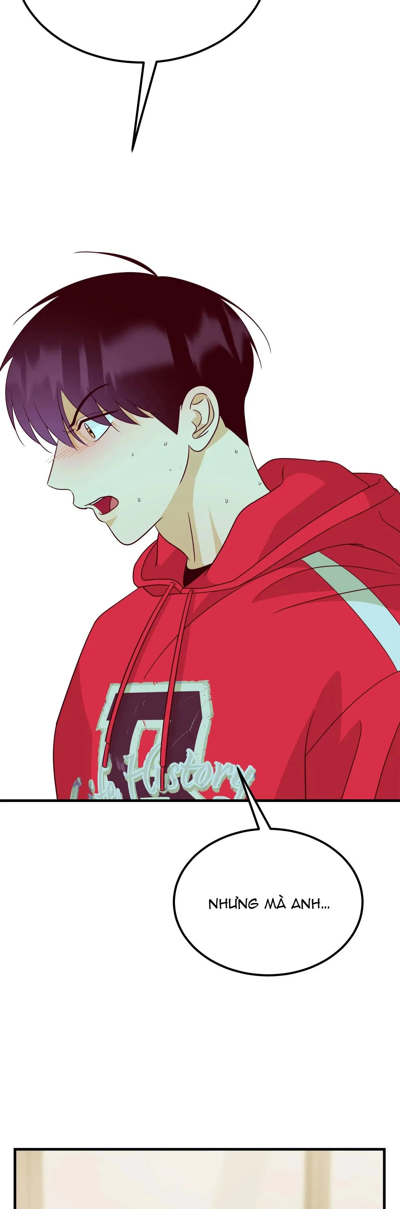 TÌNH YÊU CỔ TÍCH Chapter 38 Trang 15