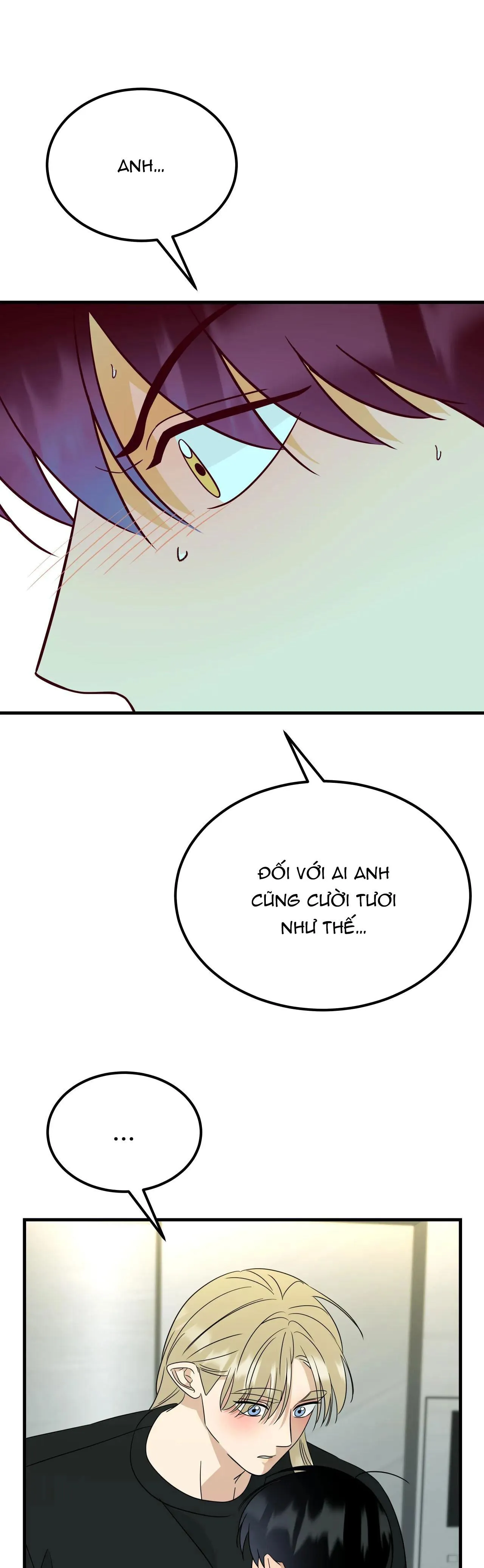 TÌNH YÊU CỔ TÍCH Chapter 38 Trang 17