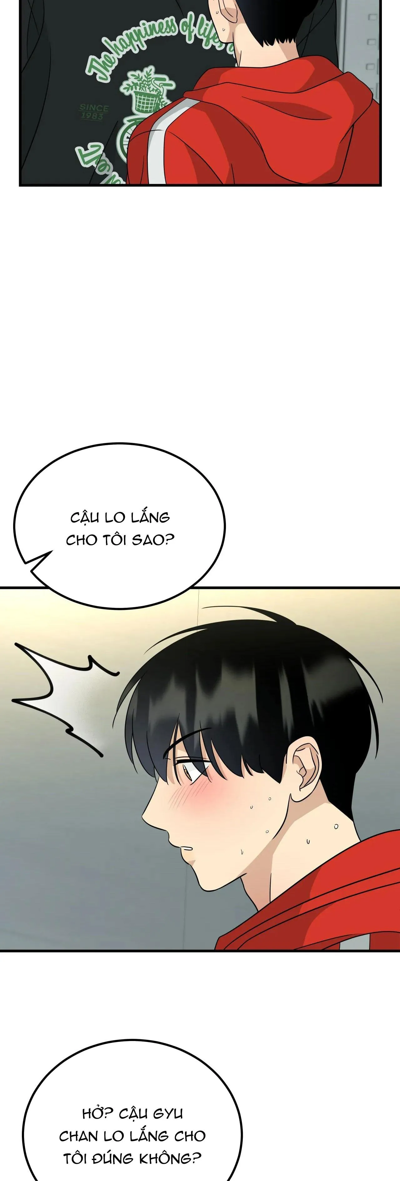 TÌNH YÊU CỔ TÍCH Chapter 38 Trang 18