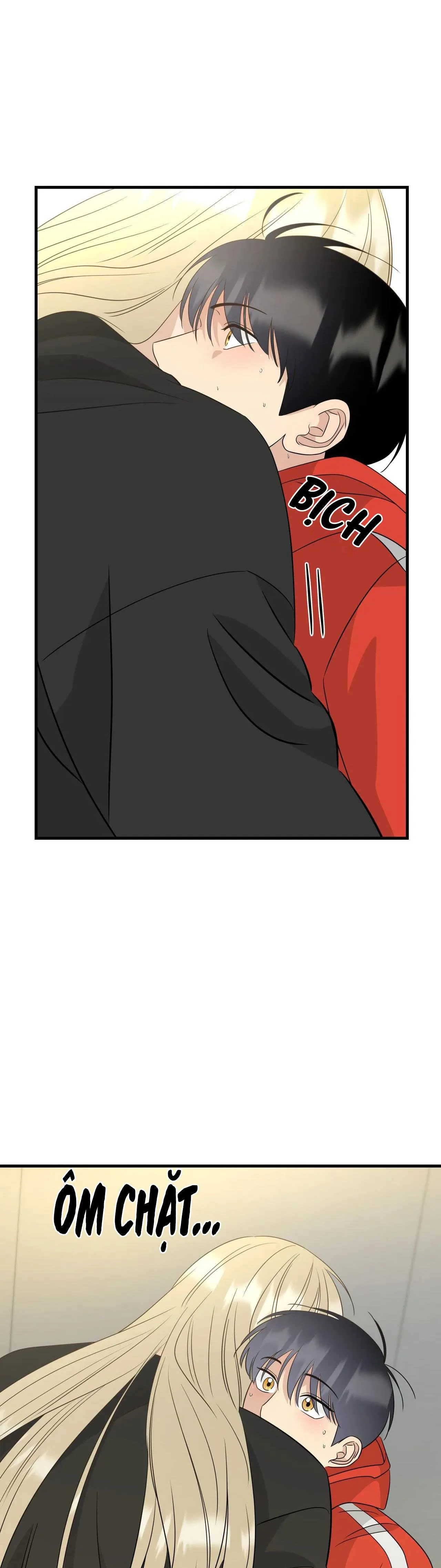 TÌNH YÊU CỔ TÍCH Chapter 38 Trang 22