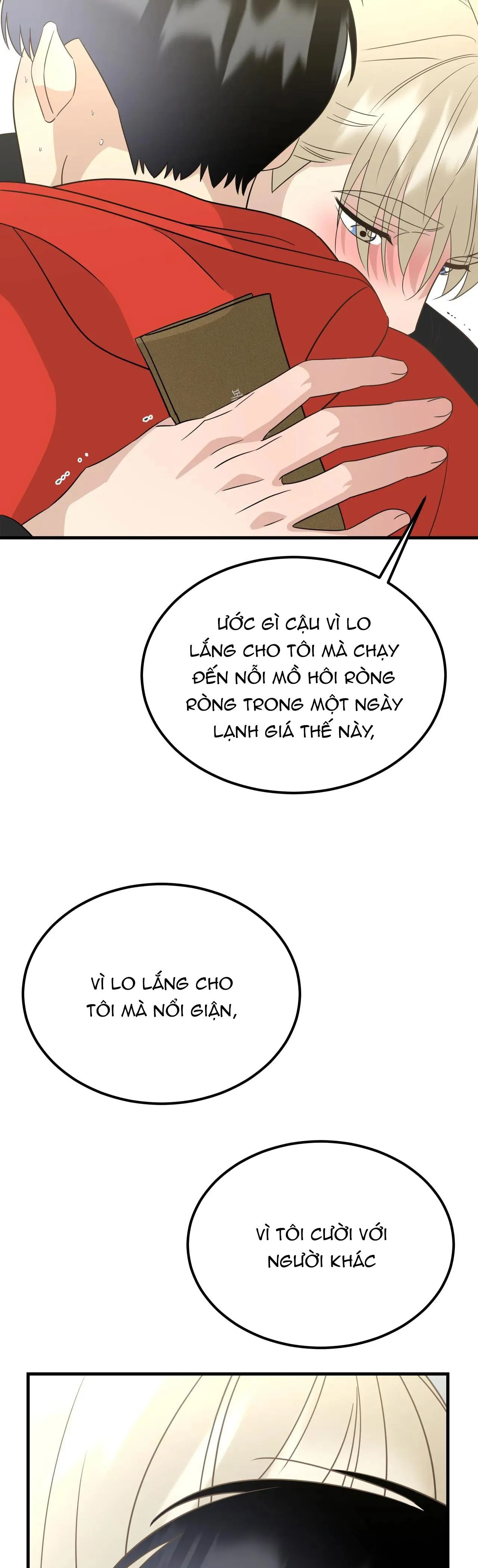 TÌNH YÊU CỔ TÍCH Chapter 38 Trang 24