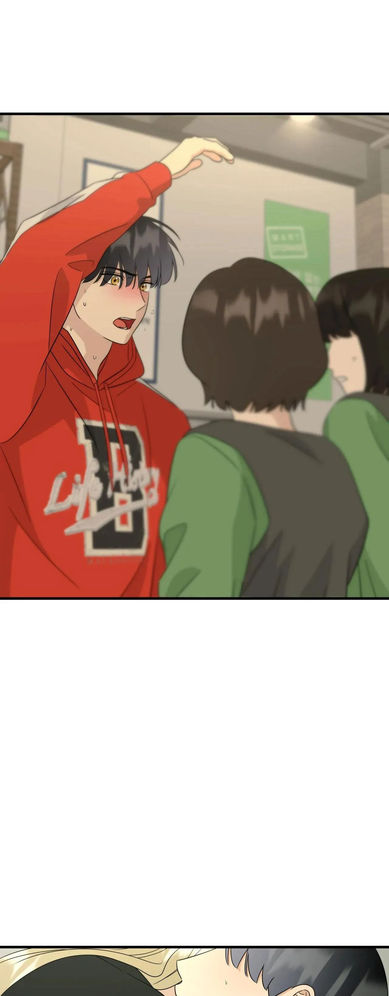 TÌNH YÊU CỔ TÍCH Chapter 38 Trang 26