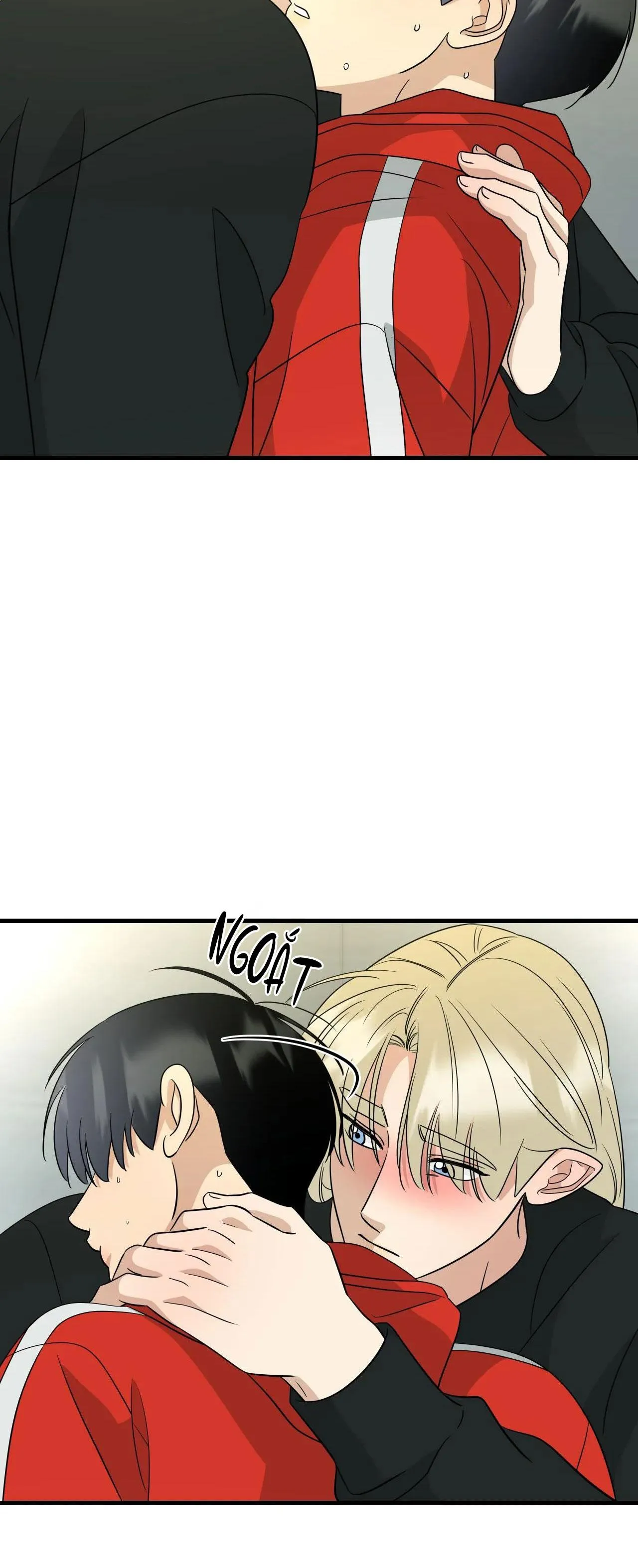 TÌNH YÊU CỔ TÍCH Chapter 38 Trang 27