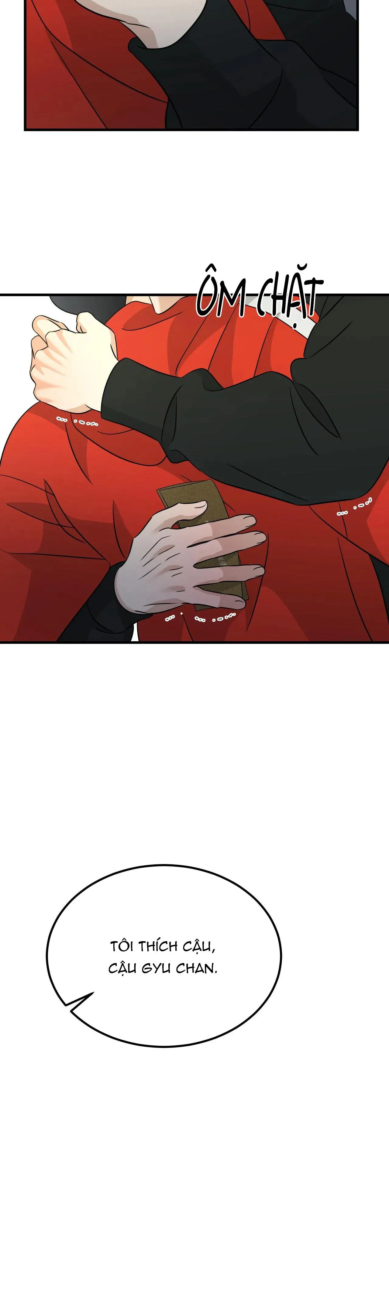 TÌNH YÊU CỔ TÍCH Chapter 38 Trang 29