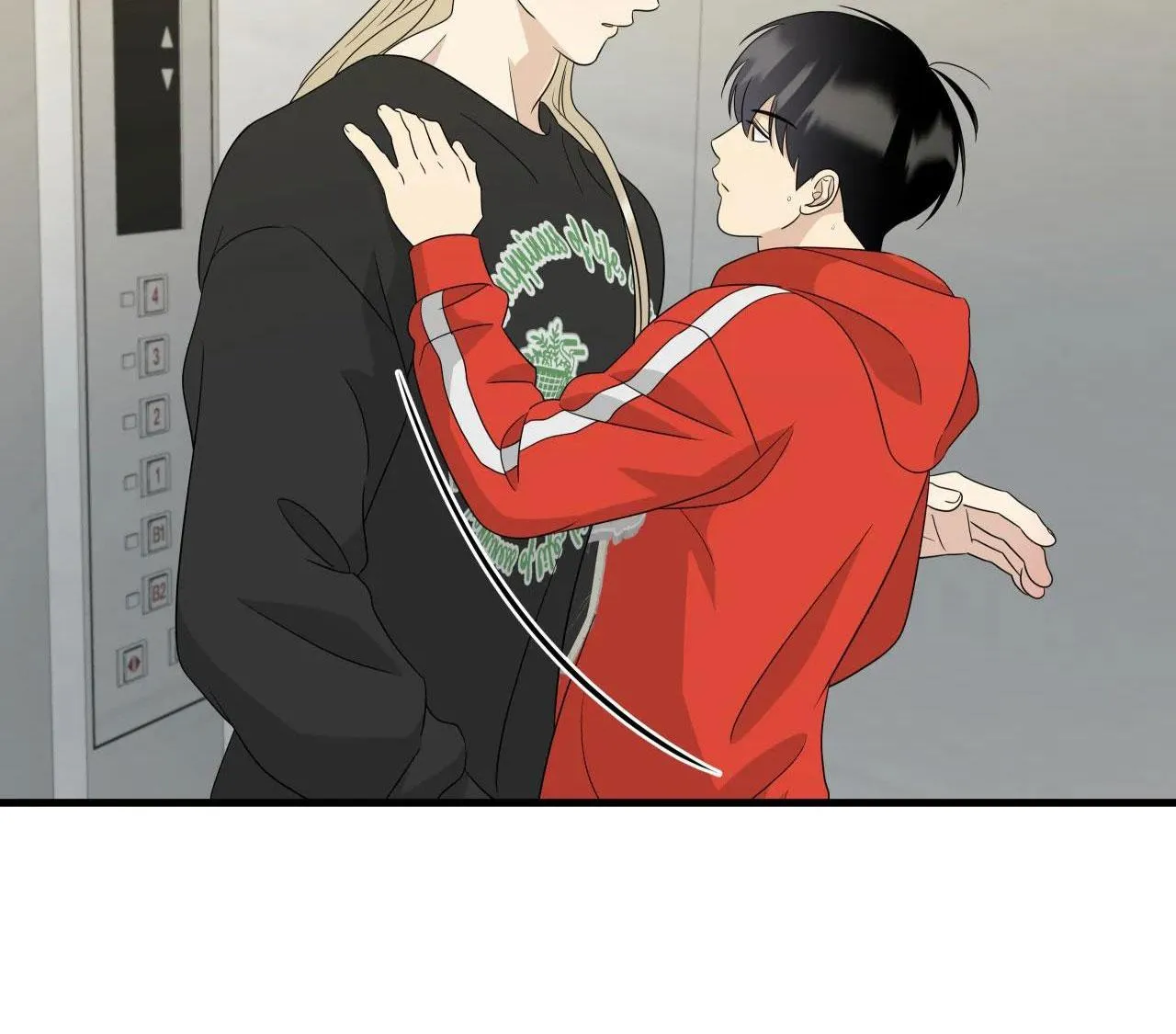 TÌNH YÊU CỔ TÍCH Chapter 38 Trang 34