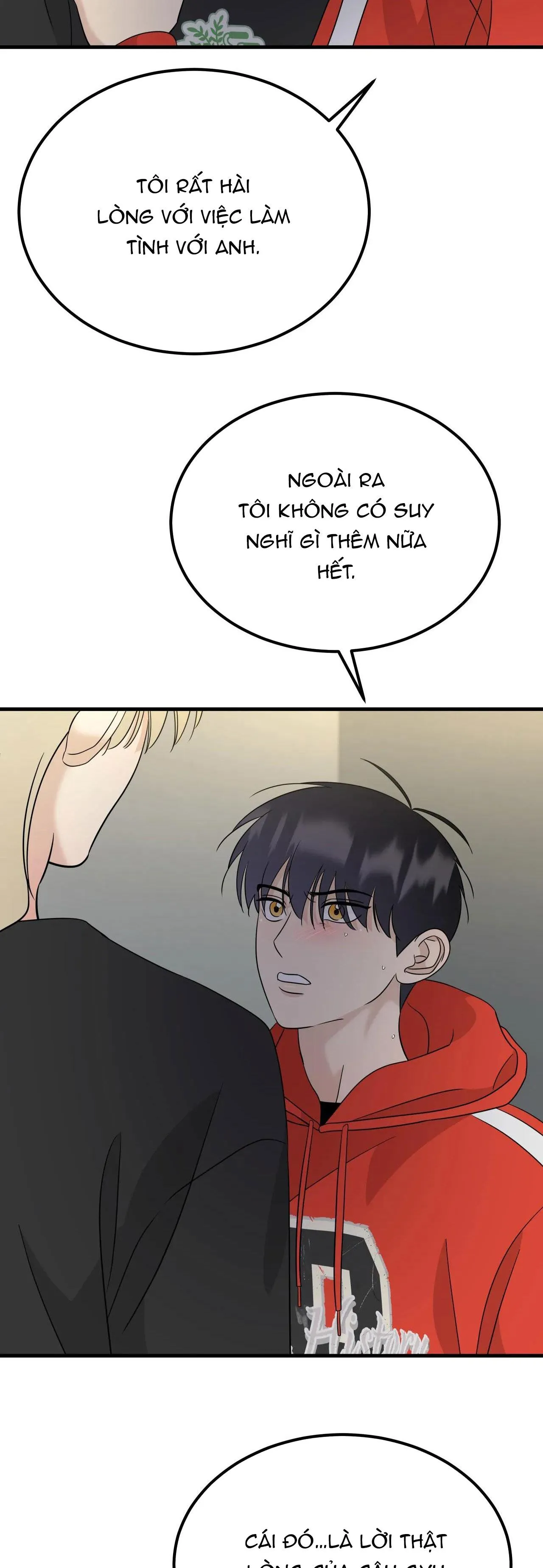 TÌNH YÊU CỔ TÍCH Chapter 38 Trang 36