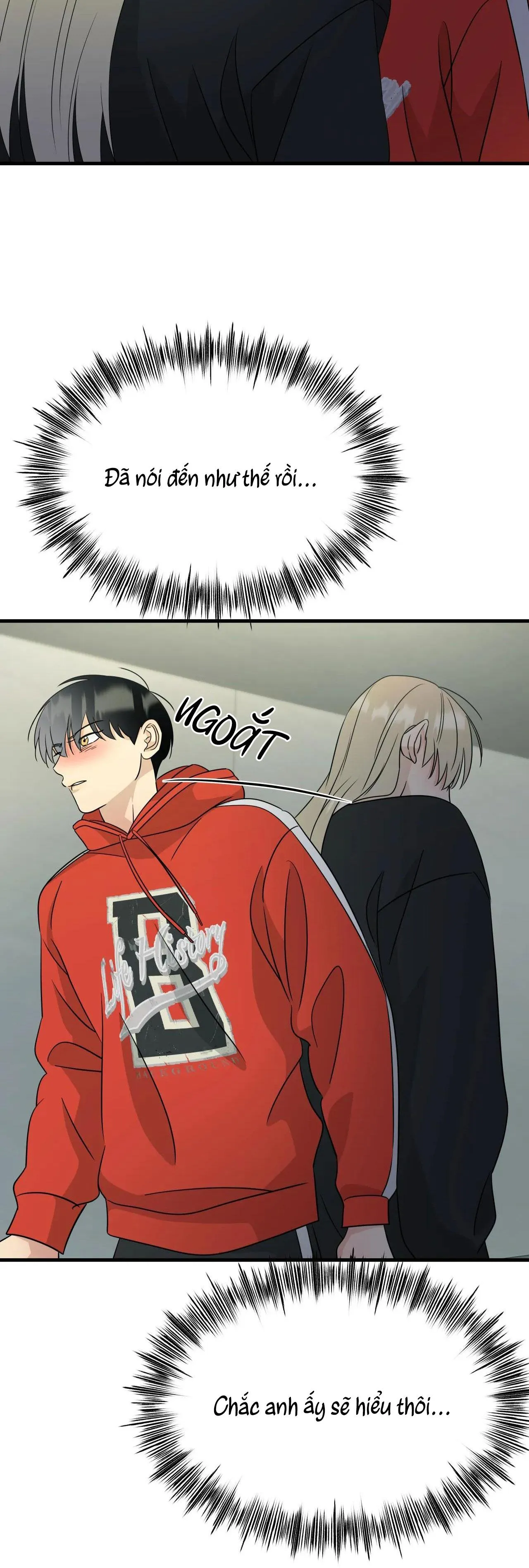 TÌNH YÊU CỔ TÍCH Chapter 38 Trang 39