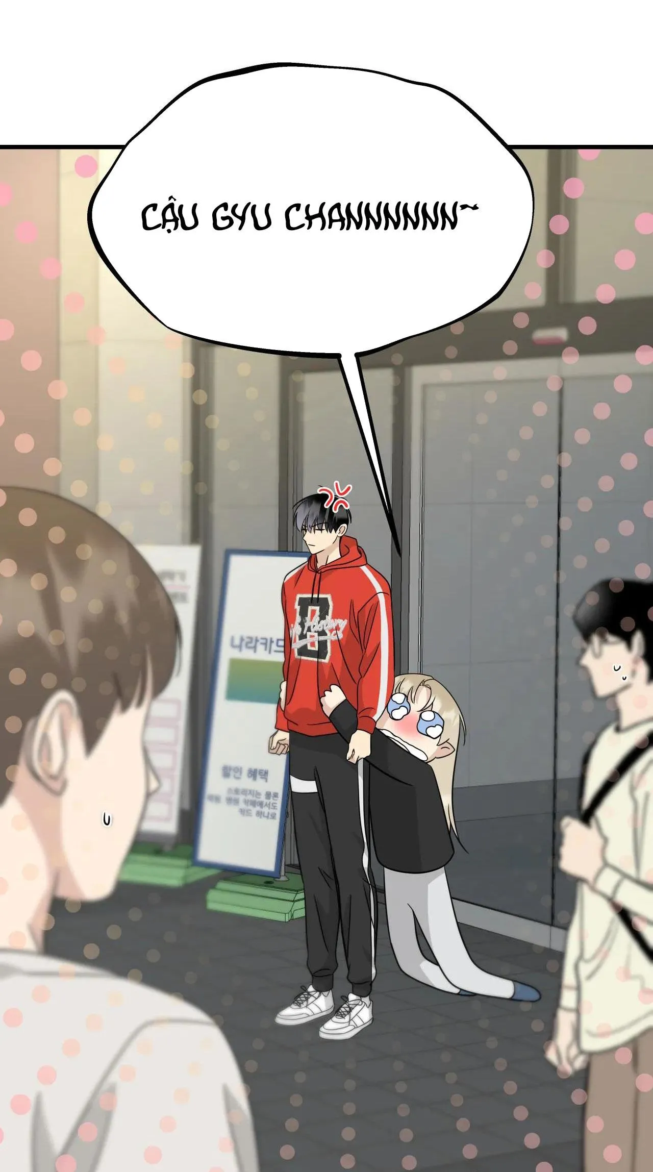 TÌNH YÊU CỔ TÍCH Chapter 38 Trang 43