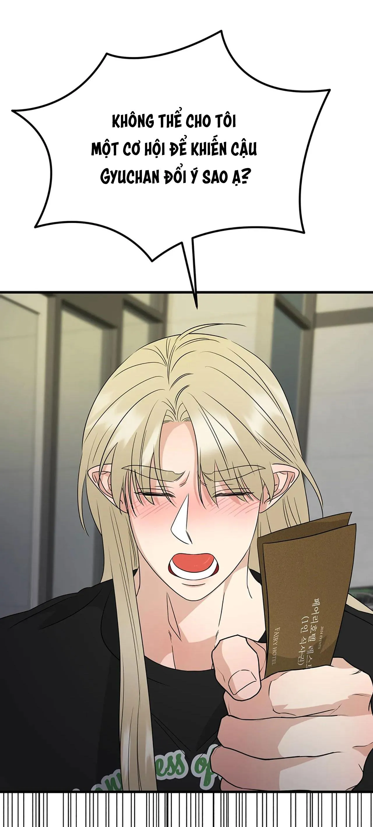 TÌNH YÊU CỔ TÍCH Chapter 39 Trang 8