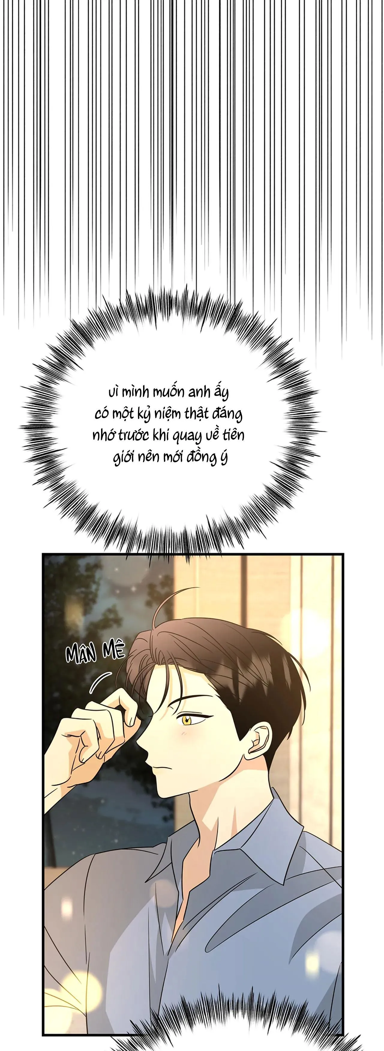 TÌNH YÊU CỔ TÍCH Chapter 39 Trang 9