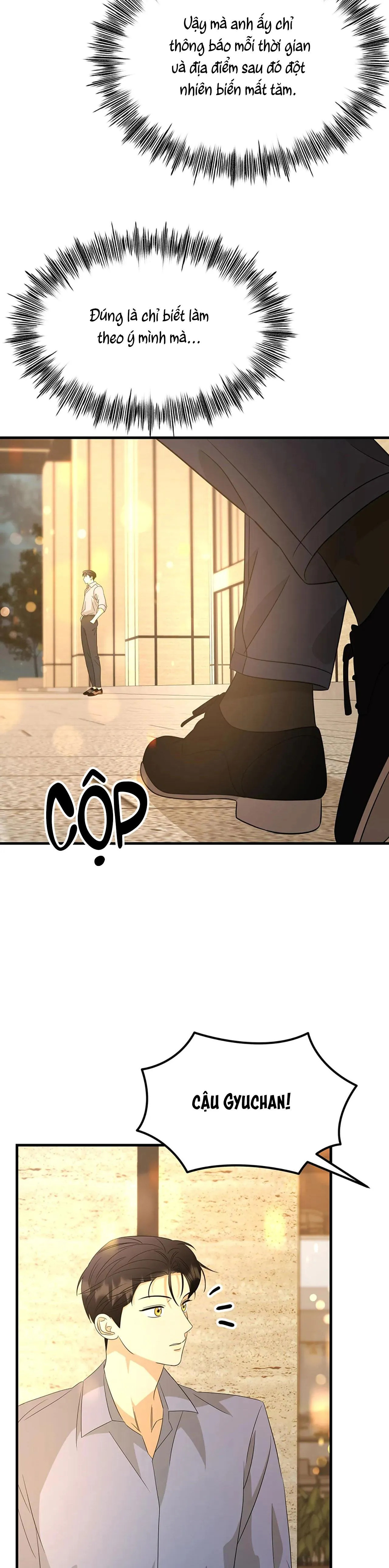 TÌNH YÊU CỔ TÍCH Chapter 39 Trang 10