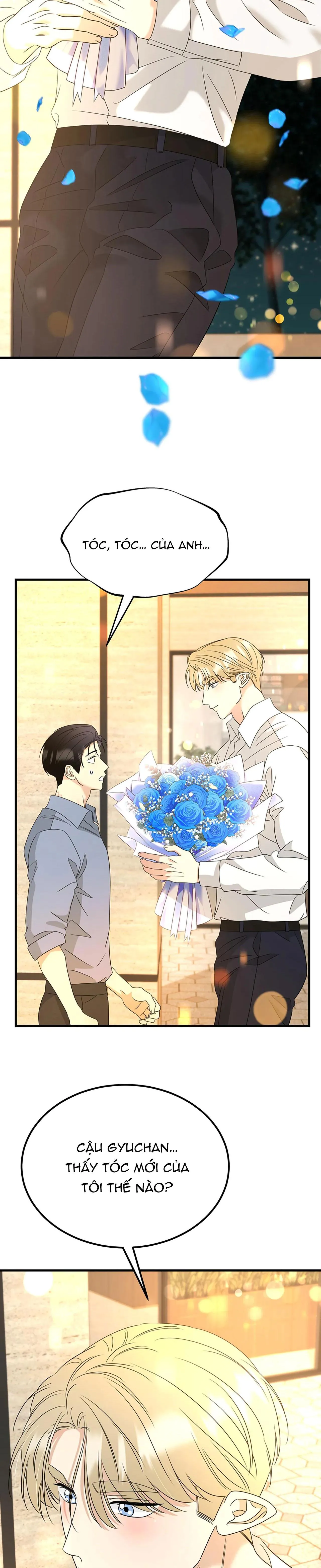 TÌNH YÊU CỔ TÍCH Chapter 39 Trang 13