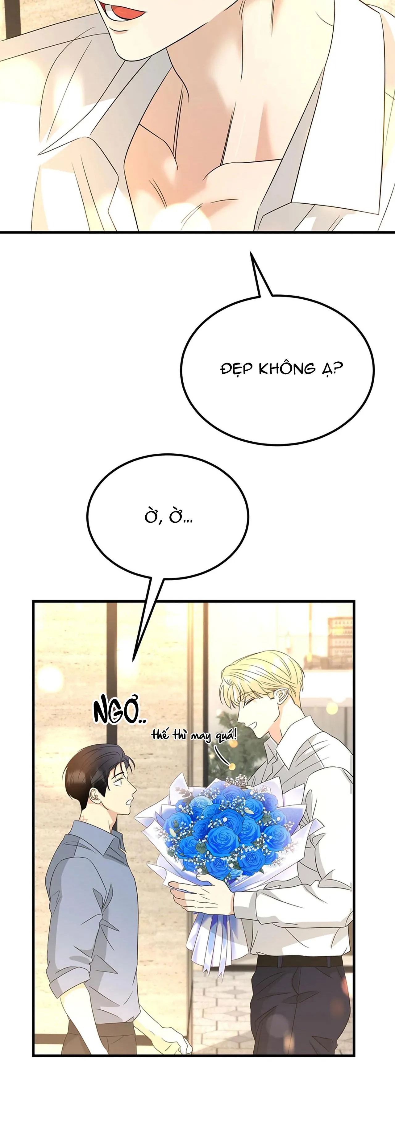 TÌNH YÊU CỔ TÍCH Chapter 39 Trang 14