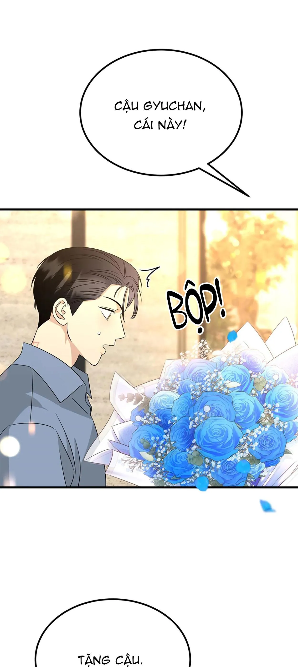 TÌNH YÊU CỔ TÍCH Chapter 39 Trang 15