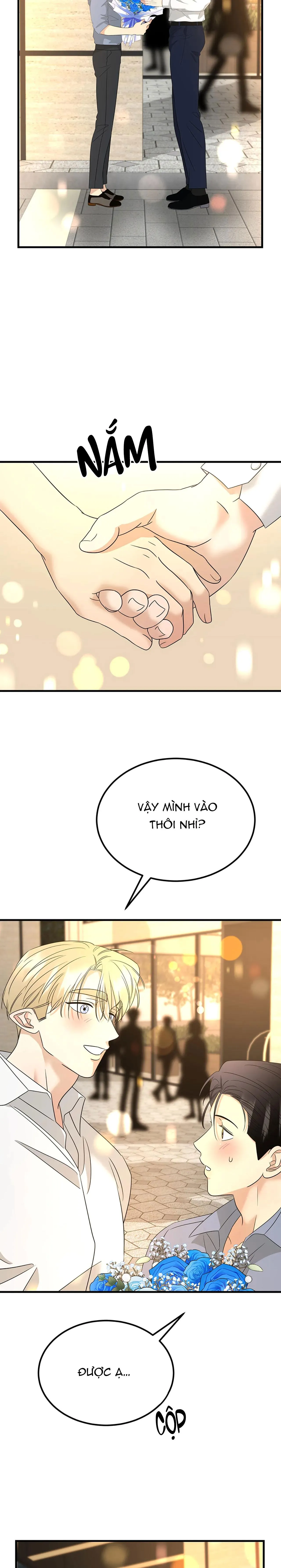 TÌNH YÊU CỔ TÍCH Chapter 39 Trang 17