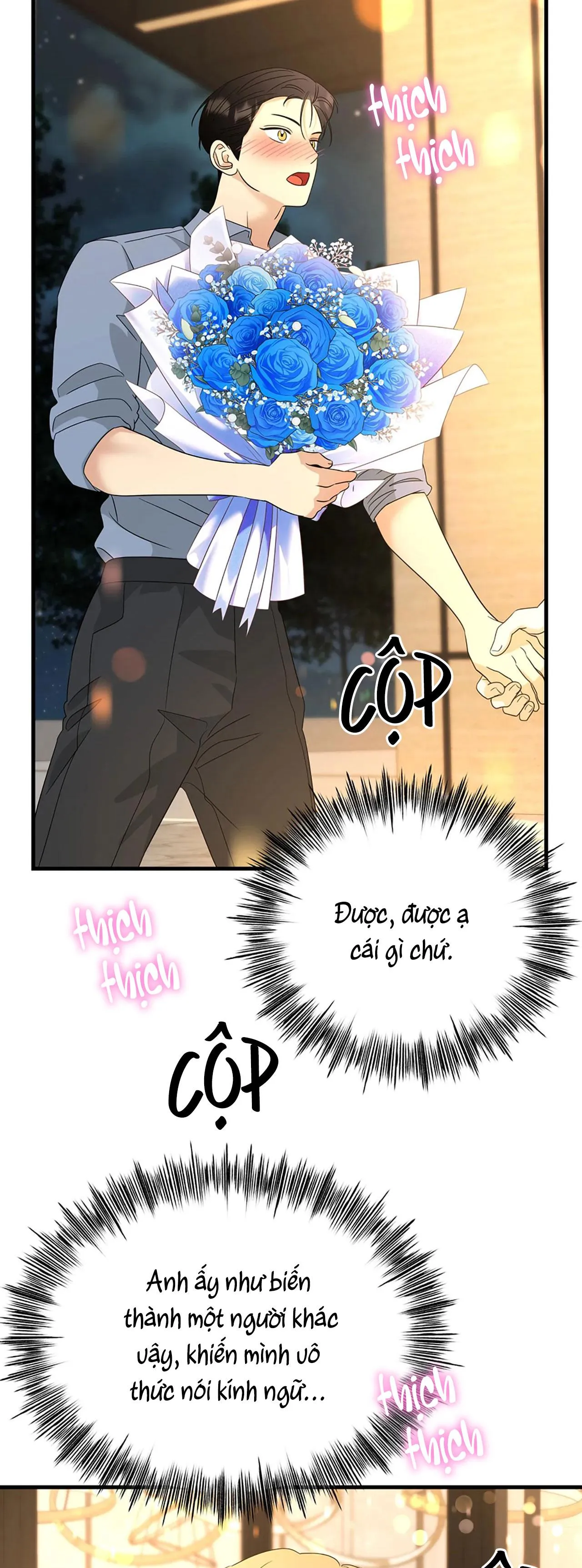 TÌNH YÊU CỔ TÍCH Chapter 39 Trang 18